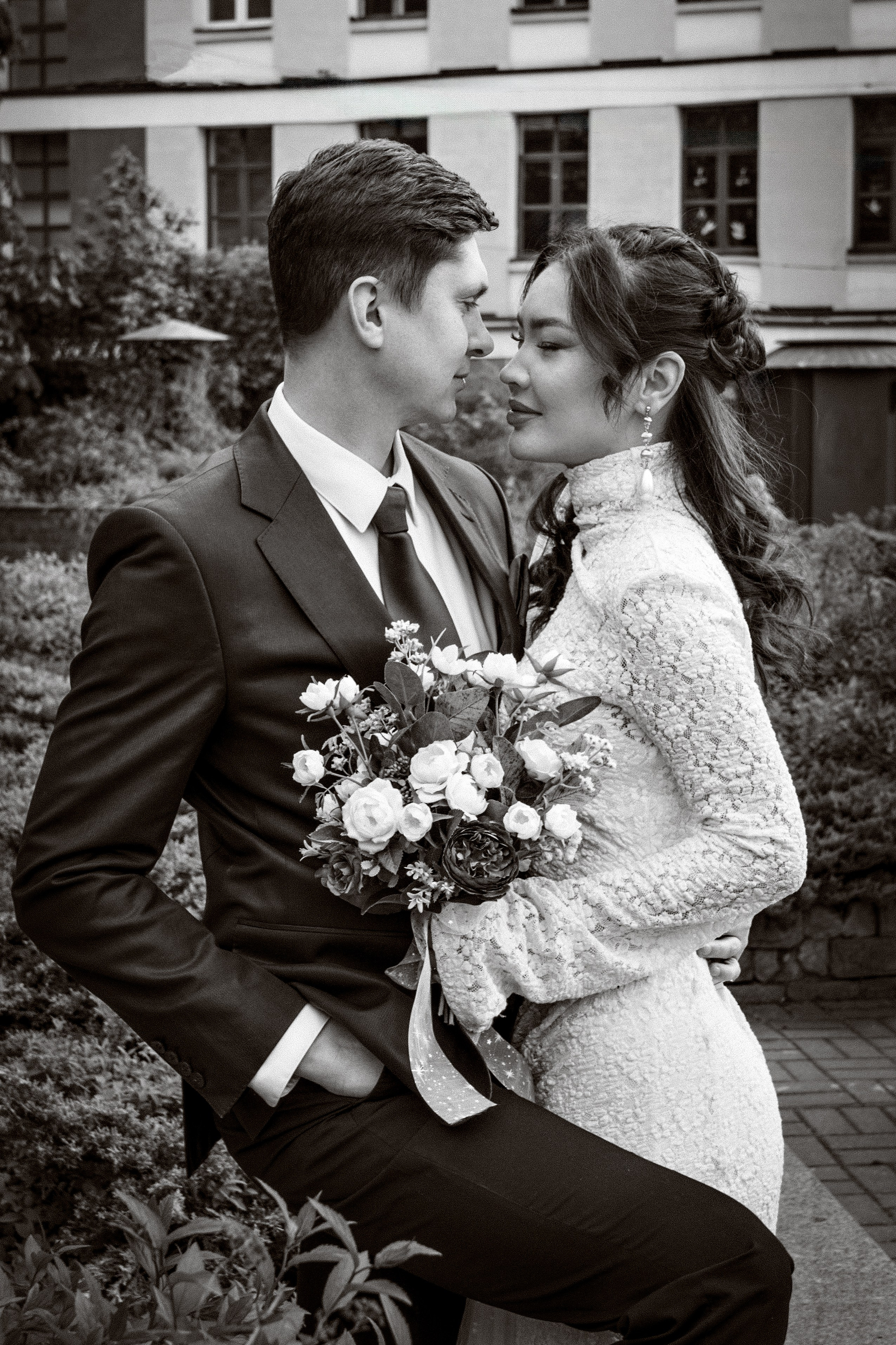 Китайский блюр «Виктория-Виктор». Свадебный/Портретный фотограф снимаю в Москве