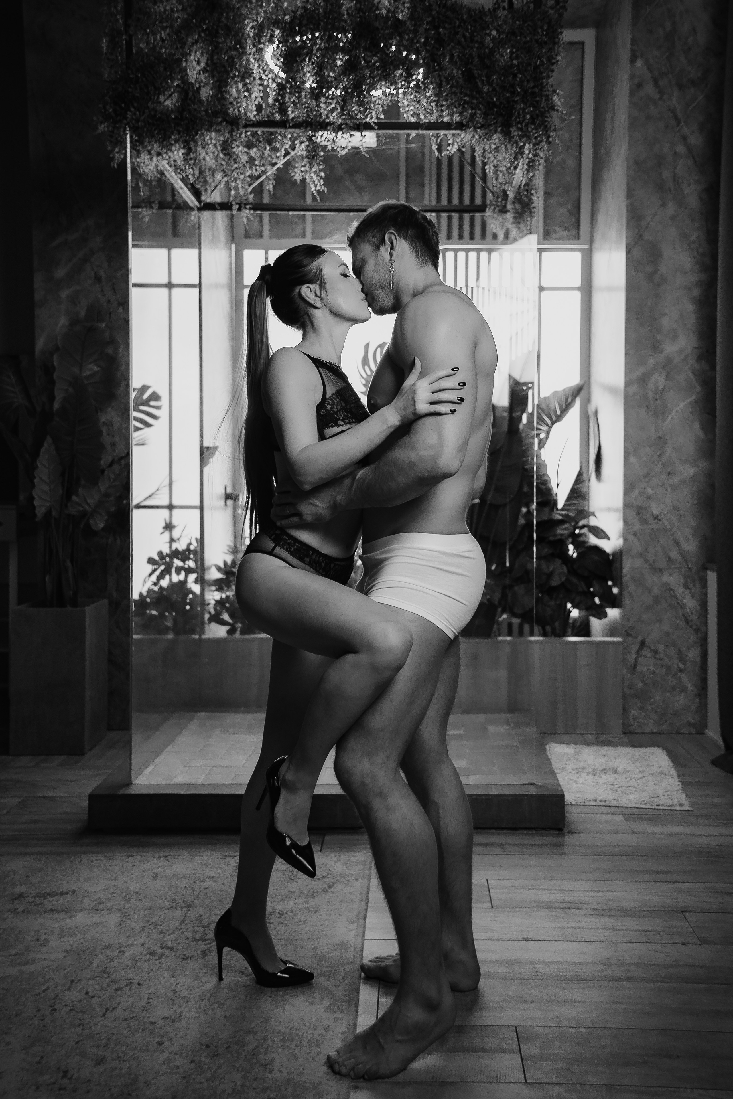 «Искушение». Свадебный/Портретный фотограф снимаю в Москве