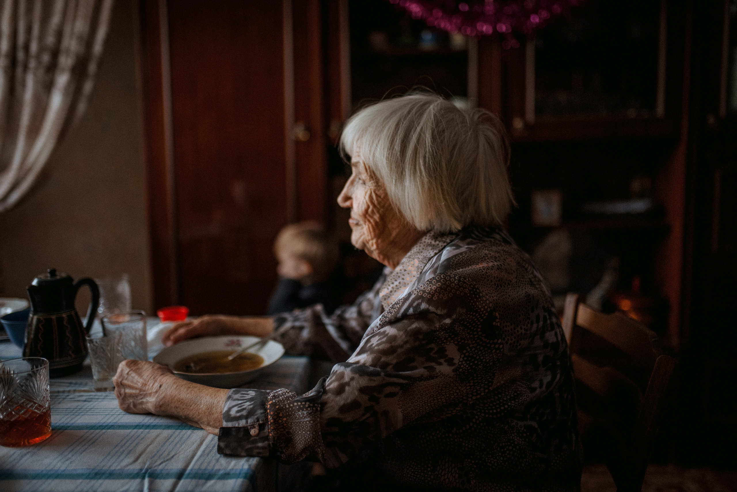 Неспешный новый год. Семейный документальный фотограф в Волгограде Мариэта Додина