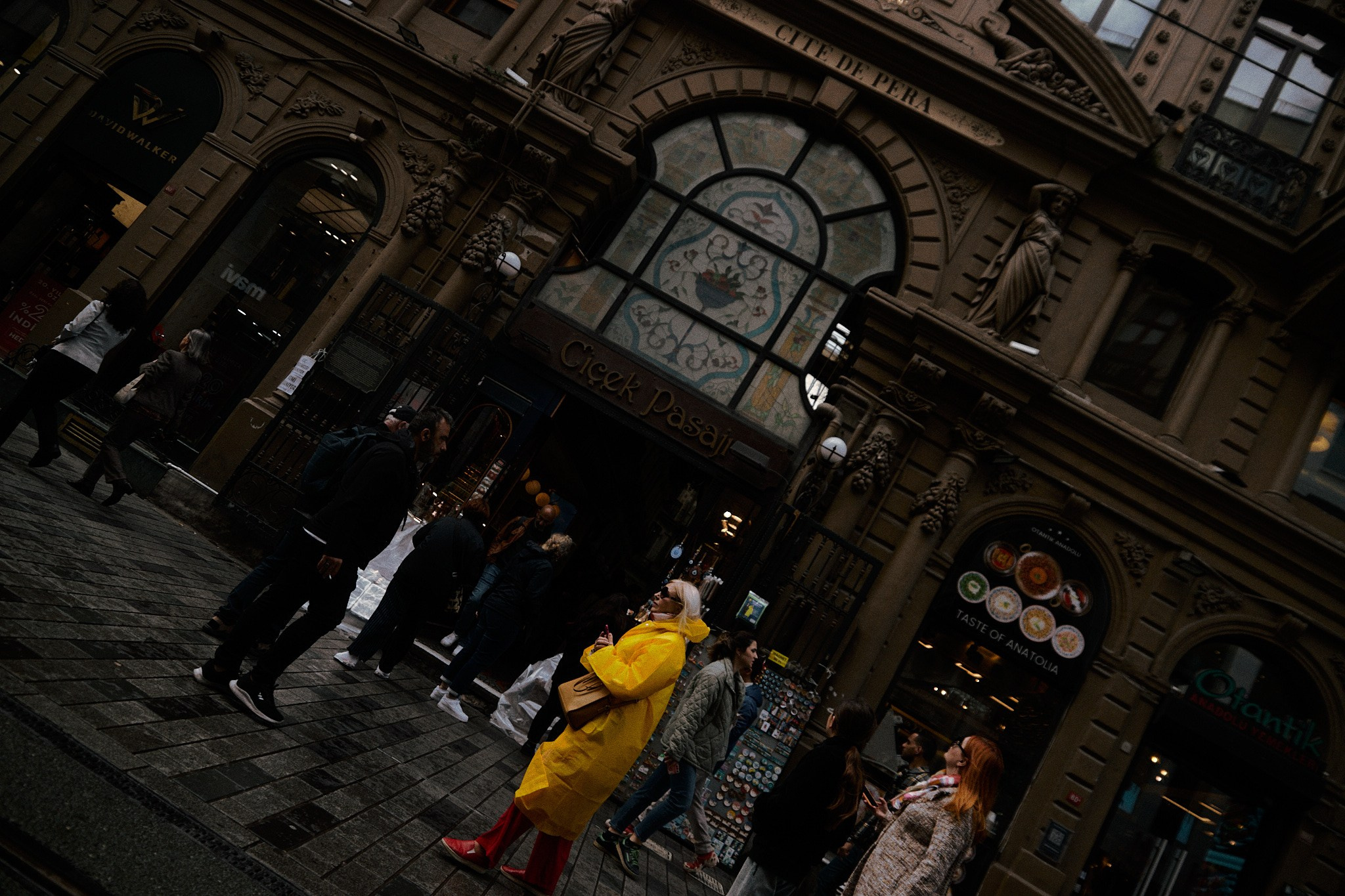 Улица горизонтальная. Jorgis — фотограф в Хургаде / обучение фотографии