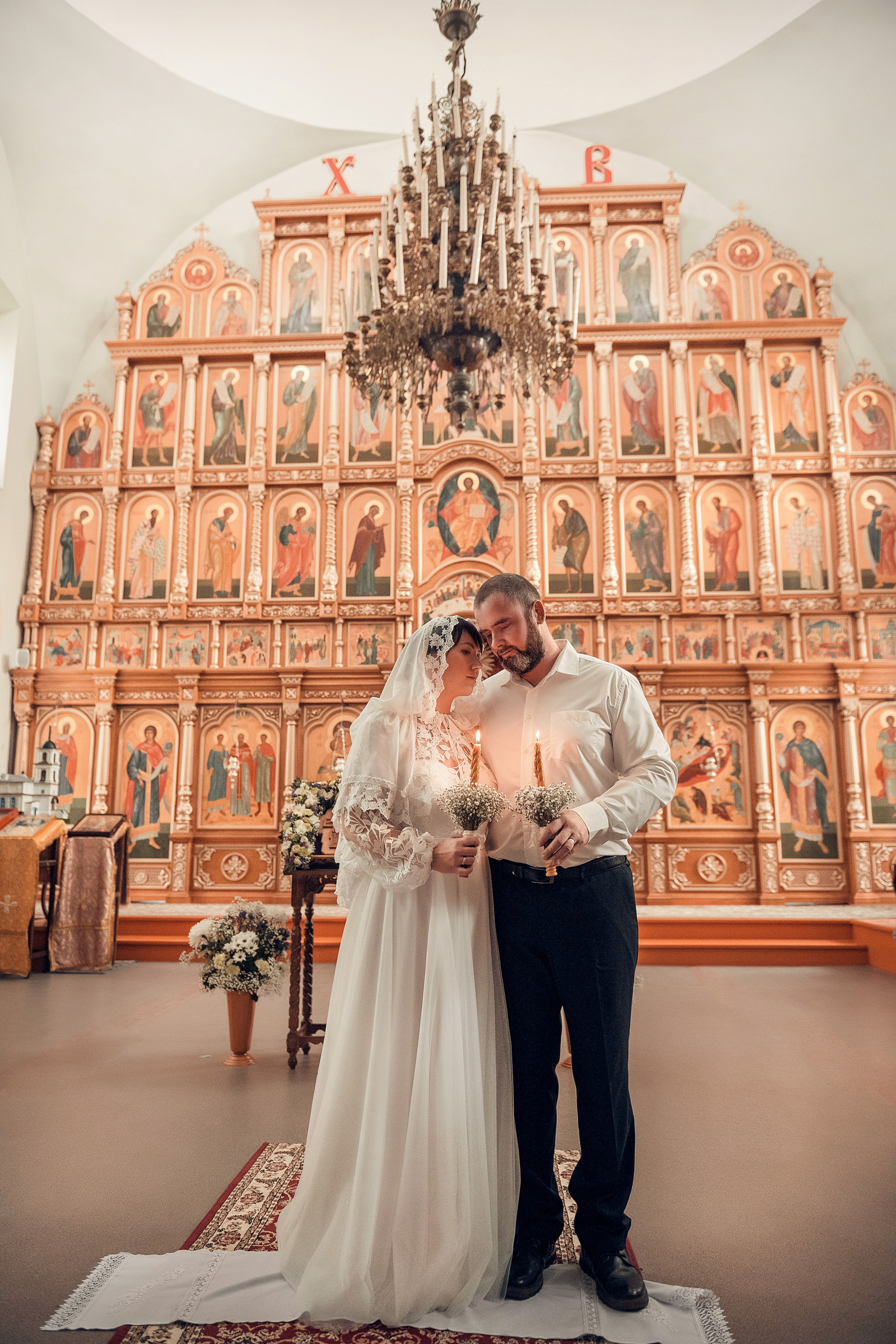 Михаил и Анастасия. Свадебный, семейный и детский фотограф в Москве и области