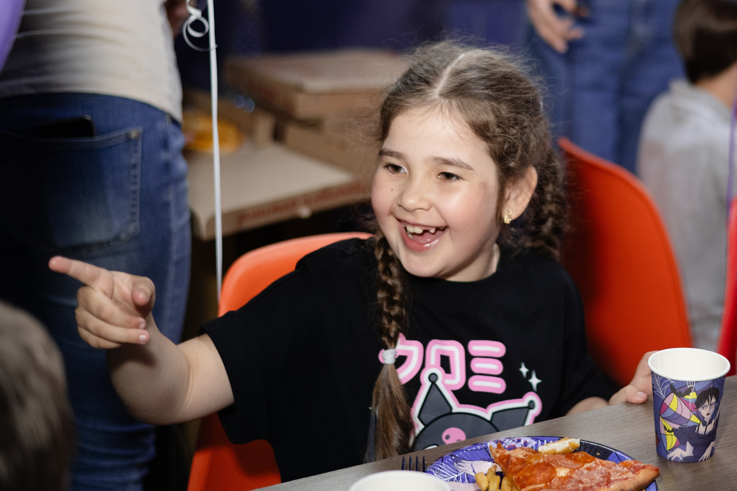 Детские мероприятия. Фотограф в Новоуральске Анна Молодожен