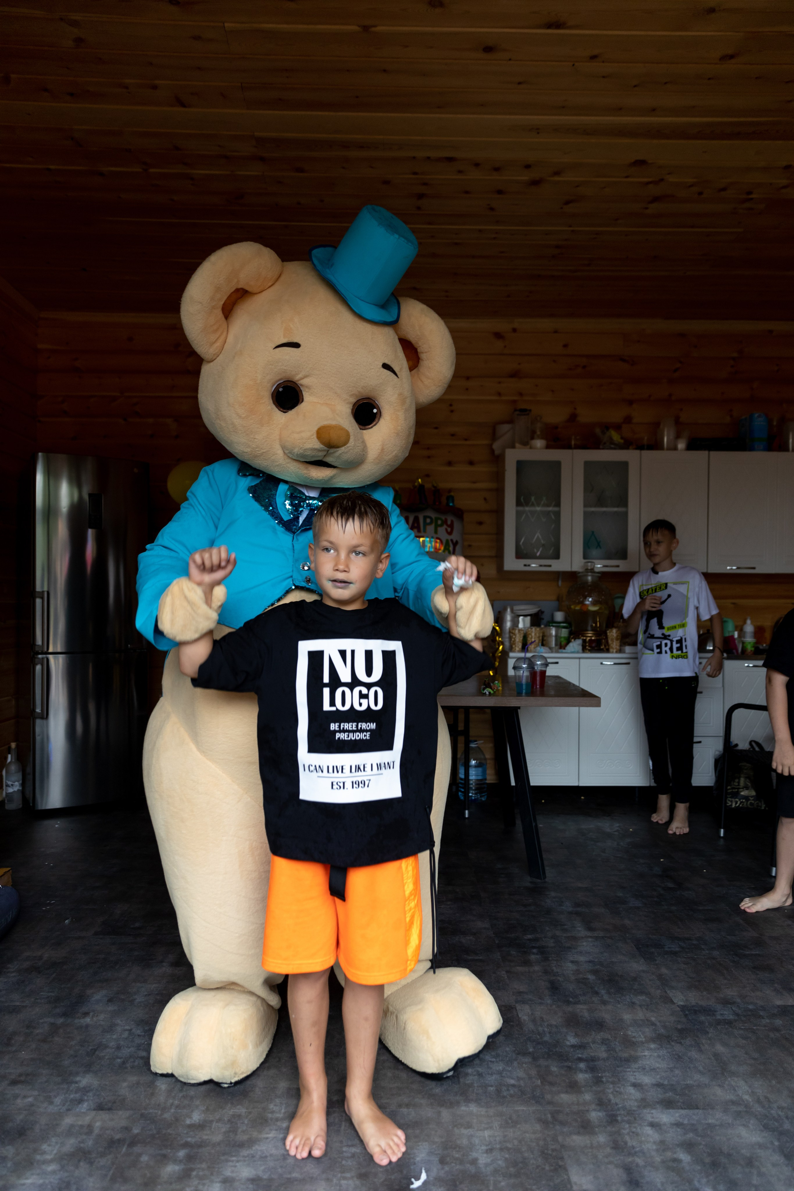 День рождения дома. Ирина Соломатина фотограф Чита