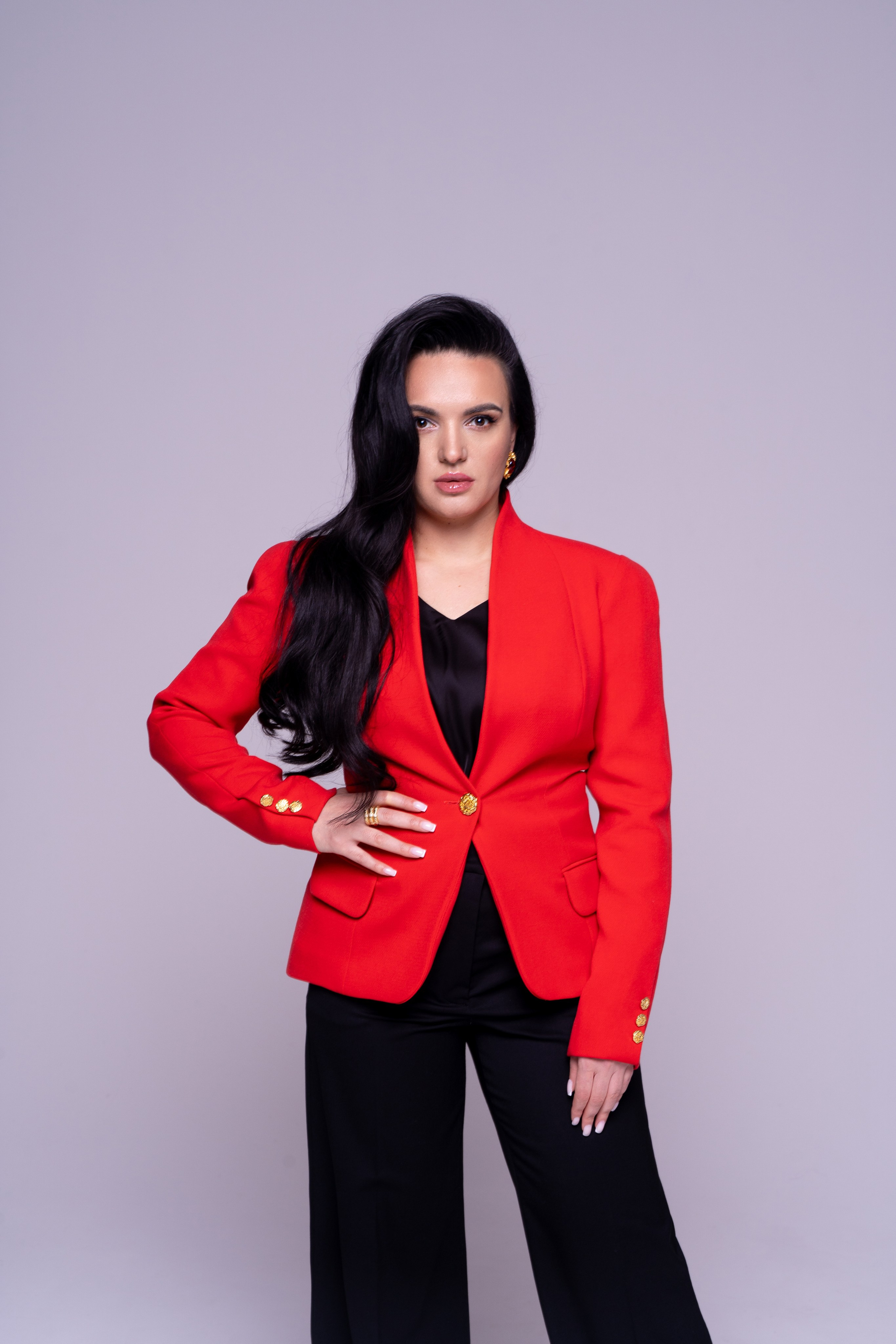 Эльвира Гера — Психолог, регрессолог. Стилист — имиджмейкер в Москве Екатерина Саливоник