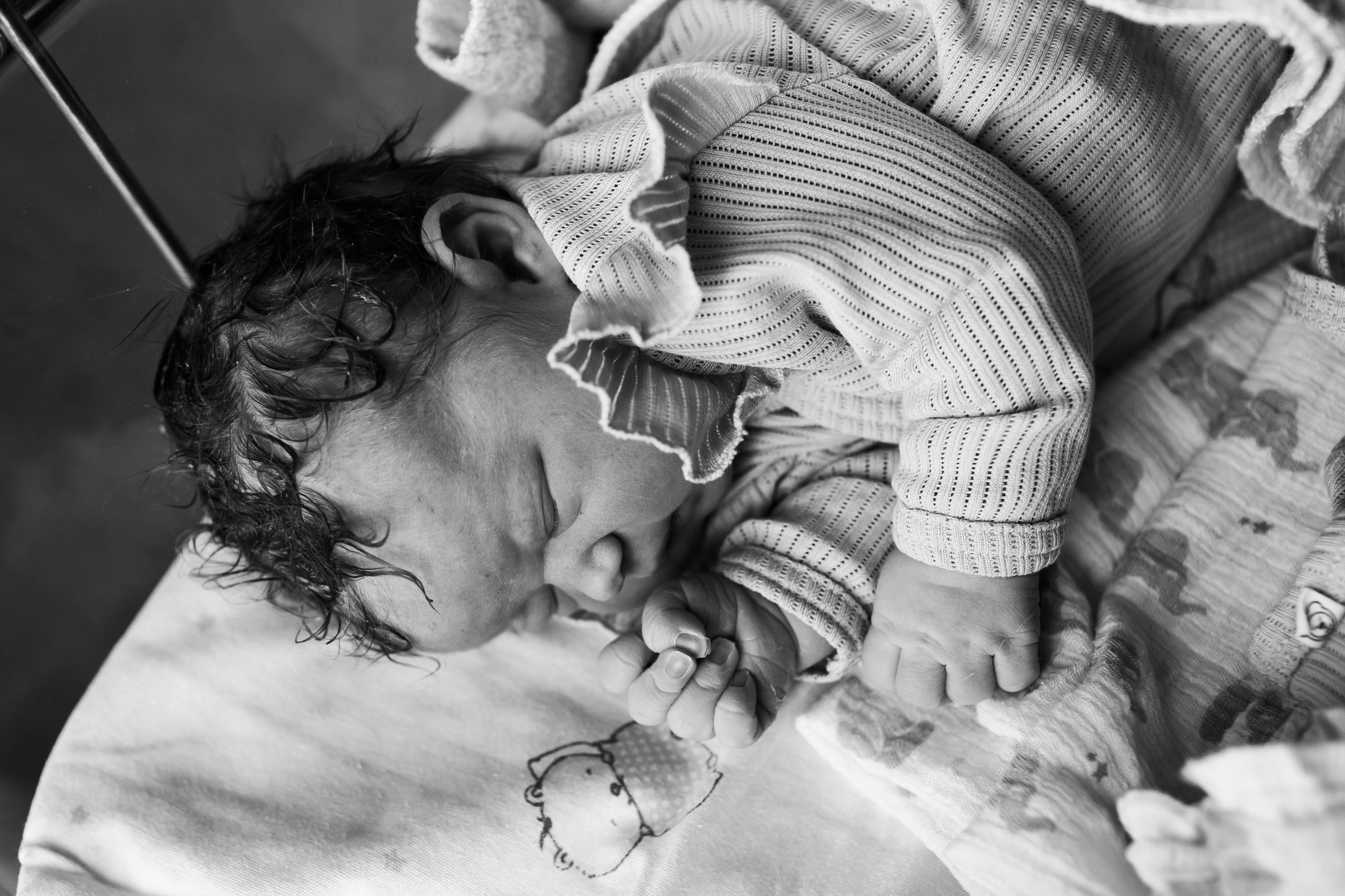 Рождение Вари. Фотограф на роды в Санкт-Петербурге Екатерина Сысоева