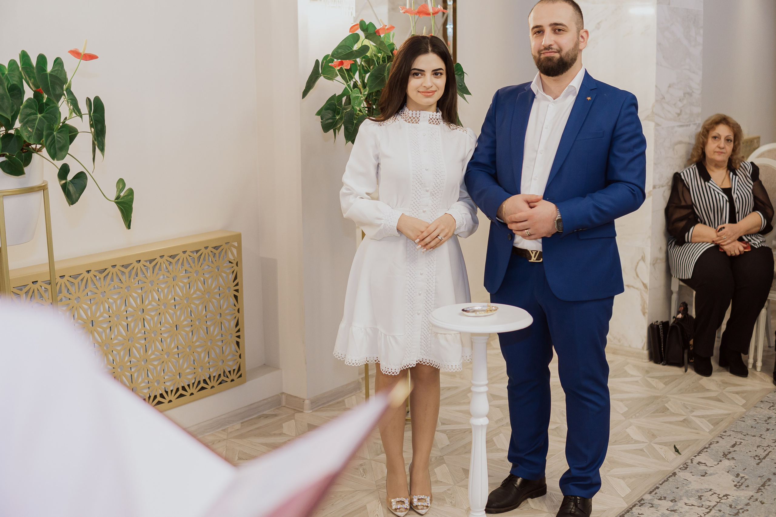 Лев и Кармен. Алексей Никифоров свадебный и семейный фотограф Москва, Химки