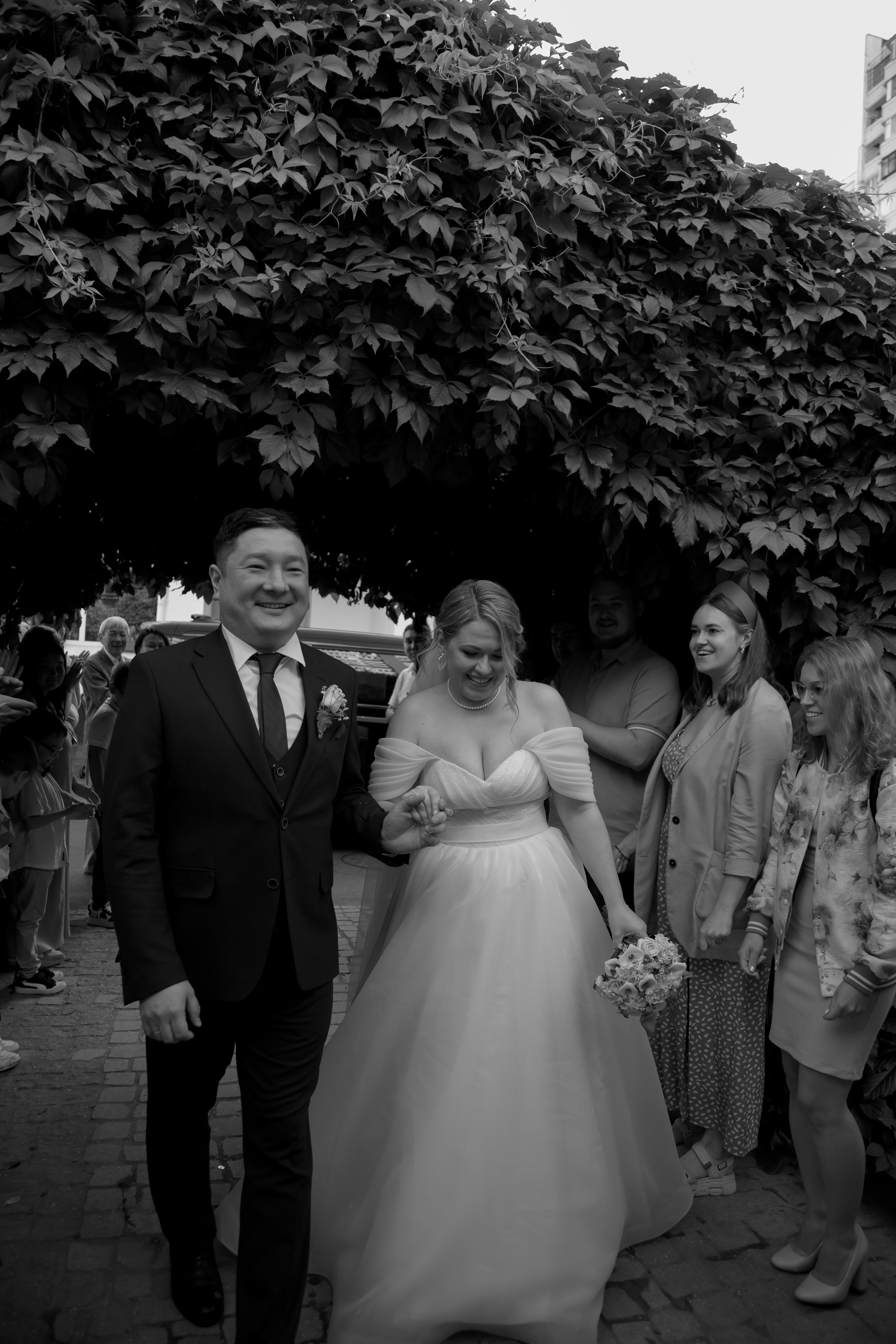 Полный день | Эрик & Алёна. Свадебный и женский фотограф в Москве