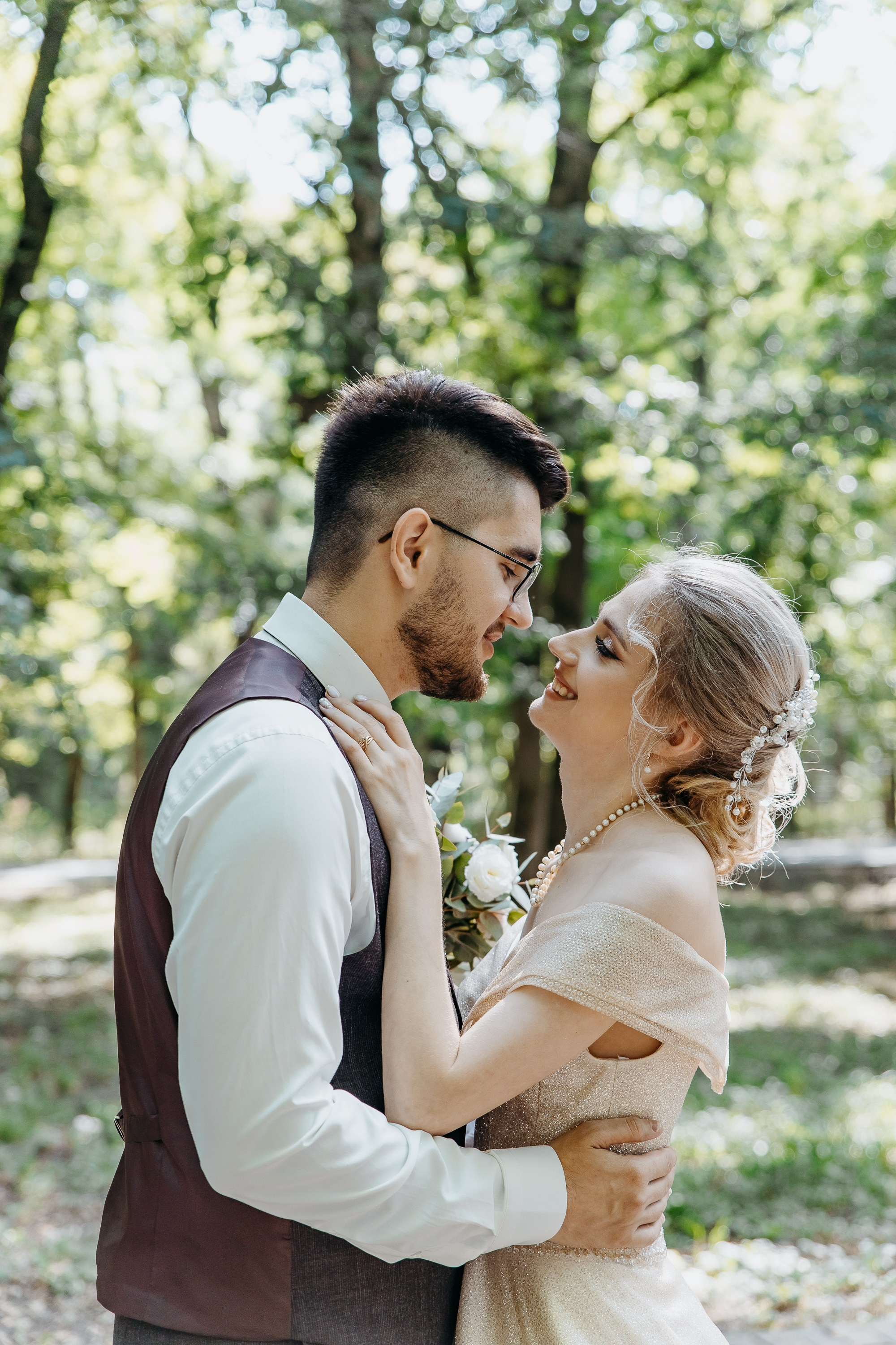 Ярослав и Валерия. Свадебный и семейный фотограф в Невинномысске Наталья Куликова