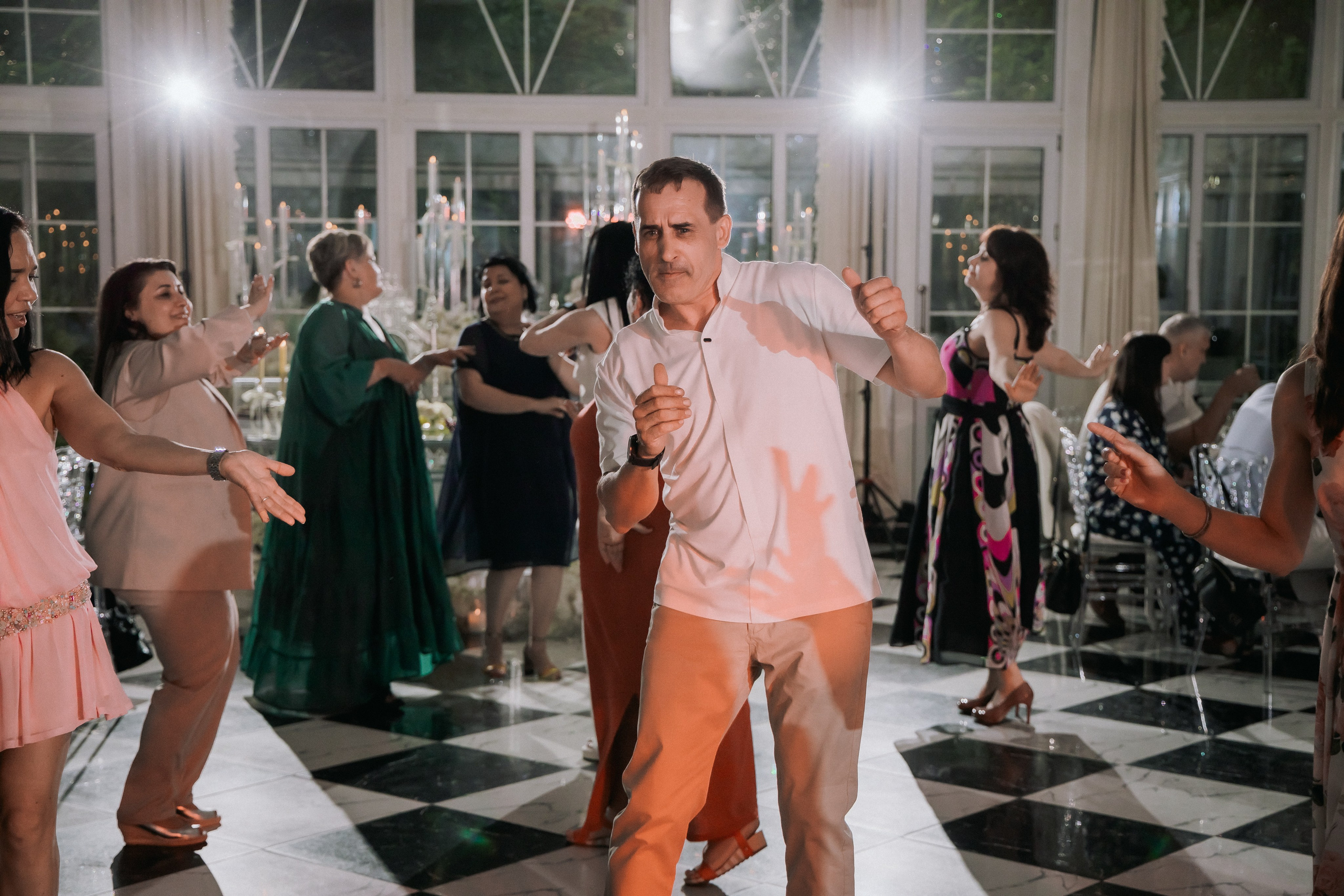 Свадебный день Лины и Роберта. Свадебная фотография. Арина Рубах