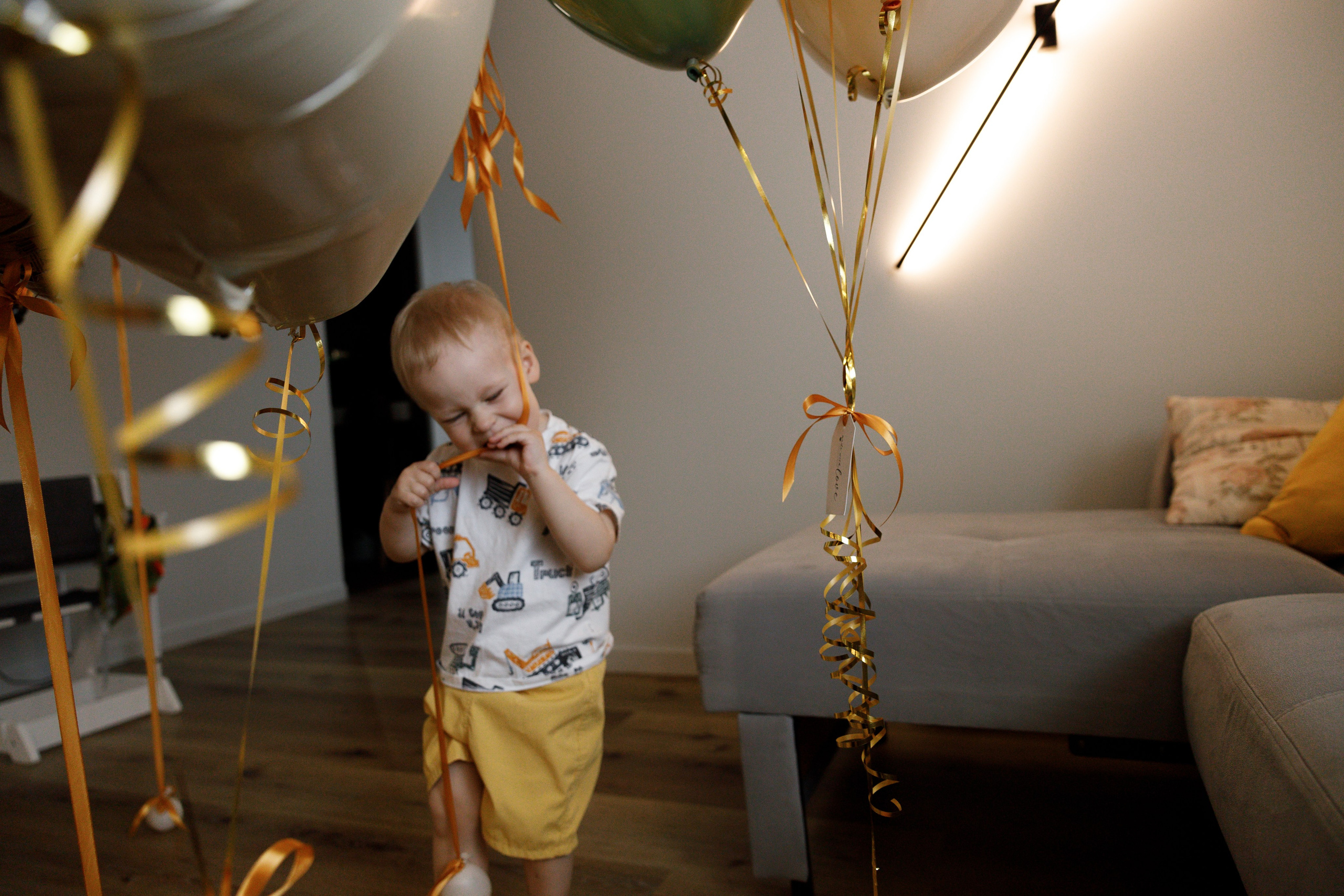 Лев 2 годика. Свадебный и семейный фотограф  во Владивостоке Ольга Украинец