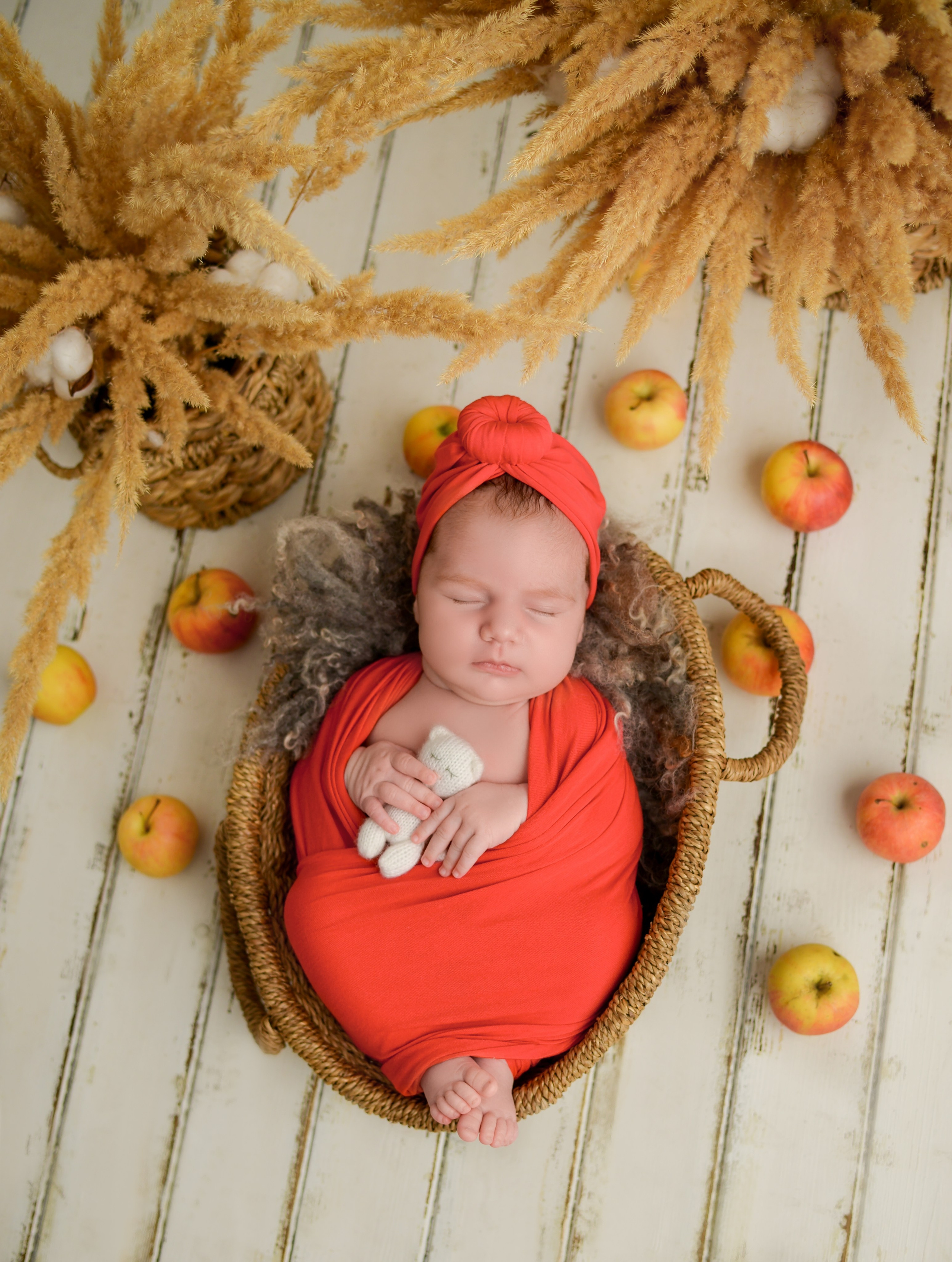 Фотосессия в Краснодаре для новорожденного. Фотограф новорожденных Краснодар Малышенко Надежда