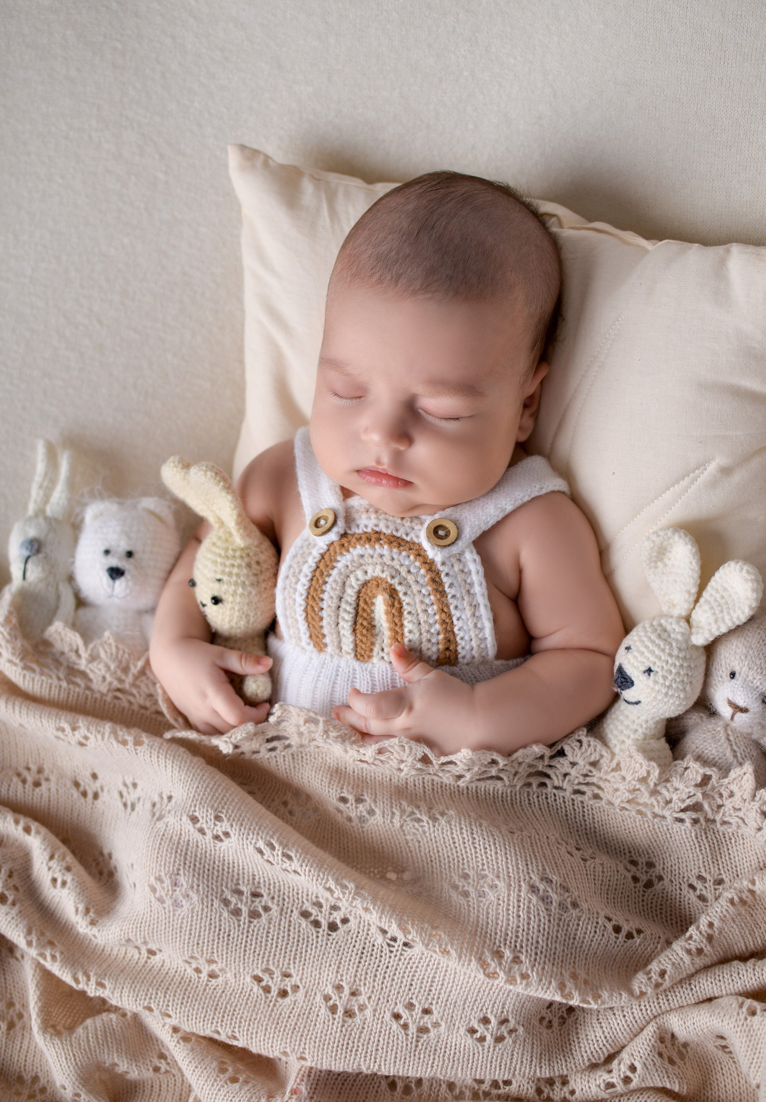 Лайфстайл с элементами ньюборн. Фотограф новорожденных Краснодар Малышенко Надежда