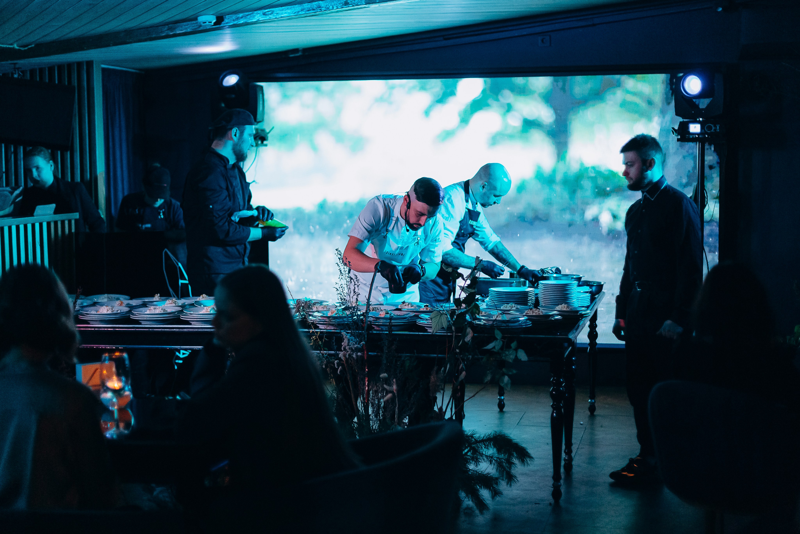 Дегустация в RABBIT. Репортажный и свадебный фотограф Ярославль, Москва Сдобников Андрей