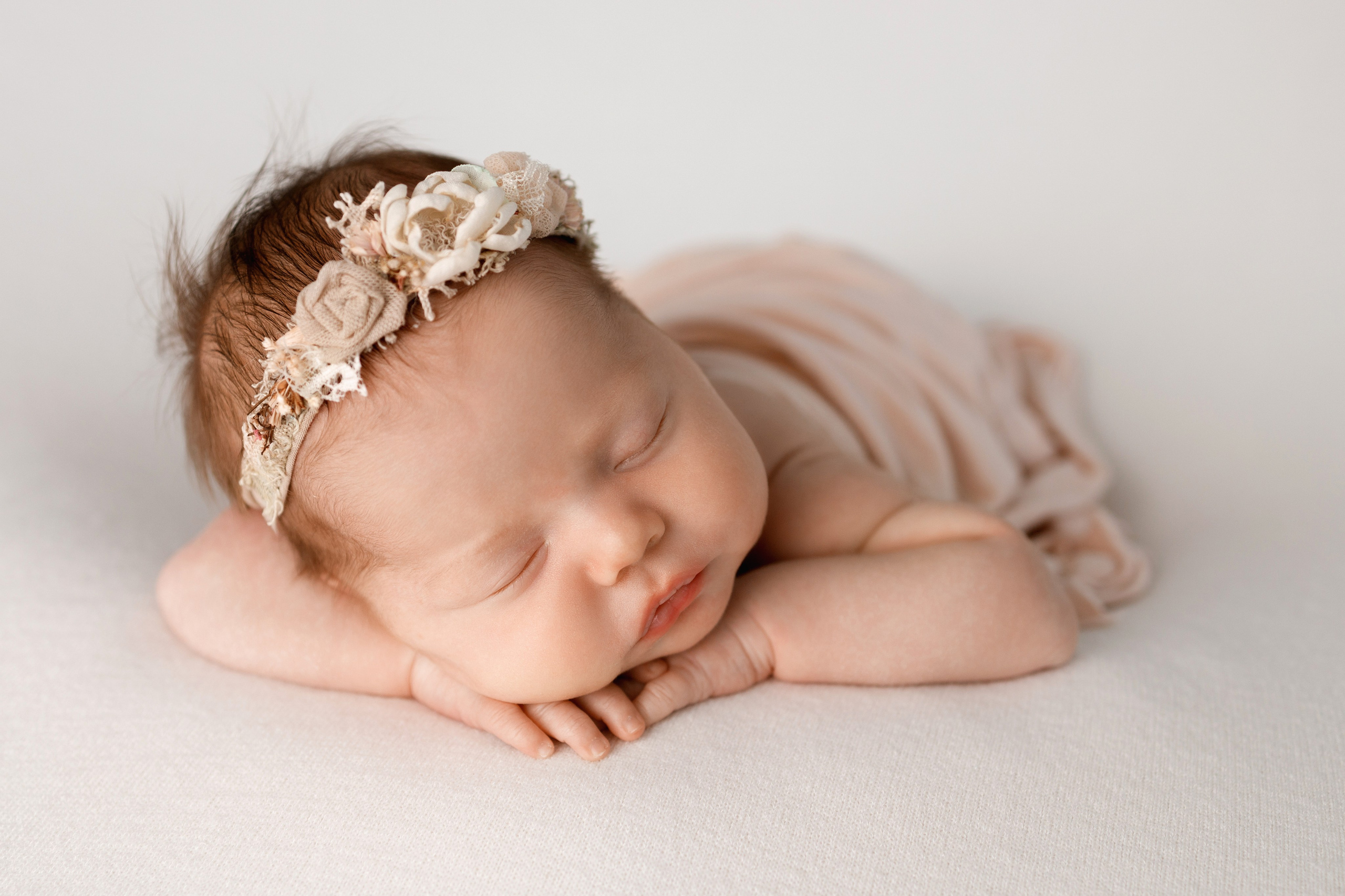 Фотограф новорожденных в Чебоксарах Елена Смолина