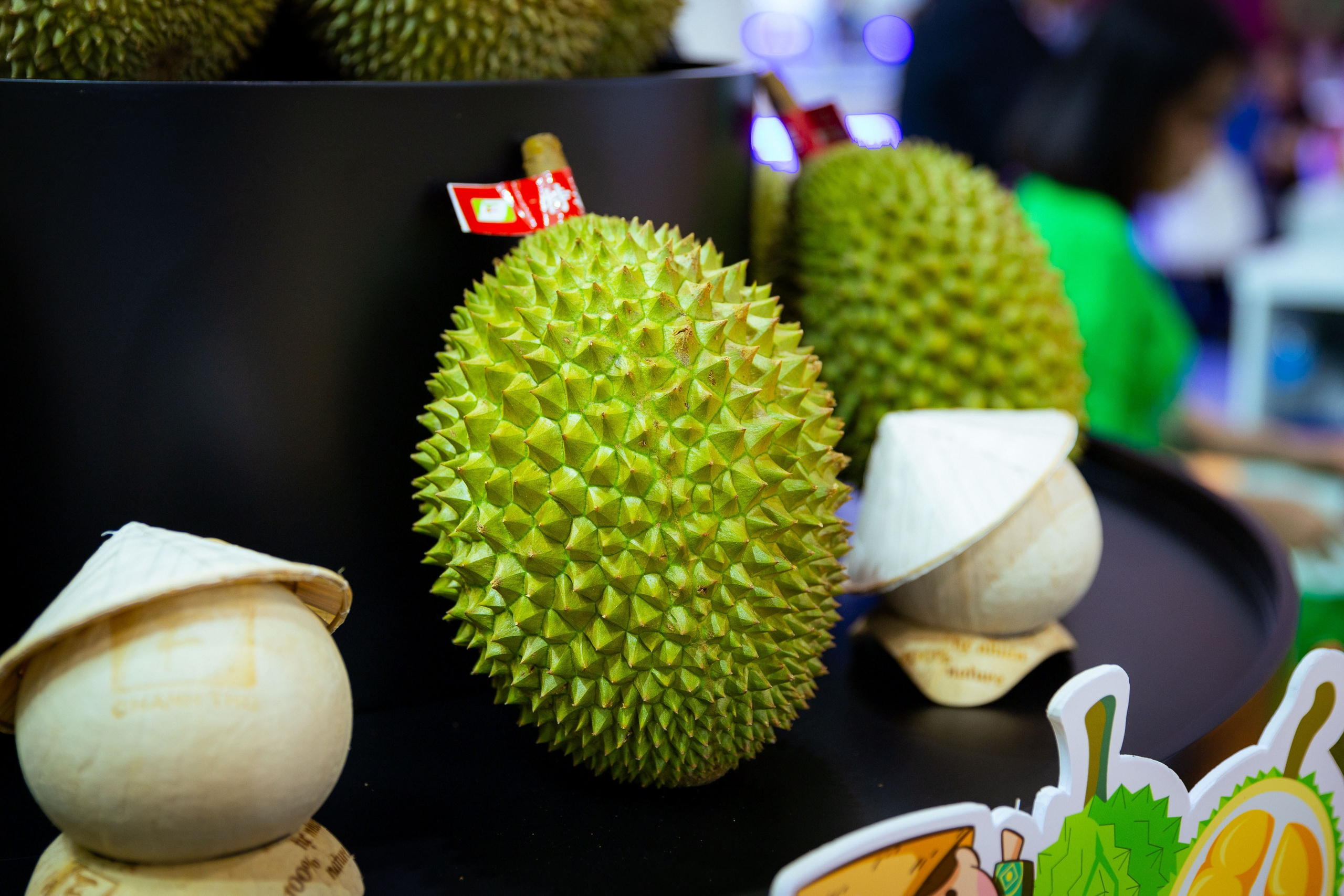 Asia Fruit Logistica [Гонконг 4–6 сентября 2024 г.]. Фотограф Виноградов Константин
