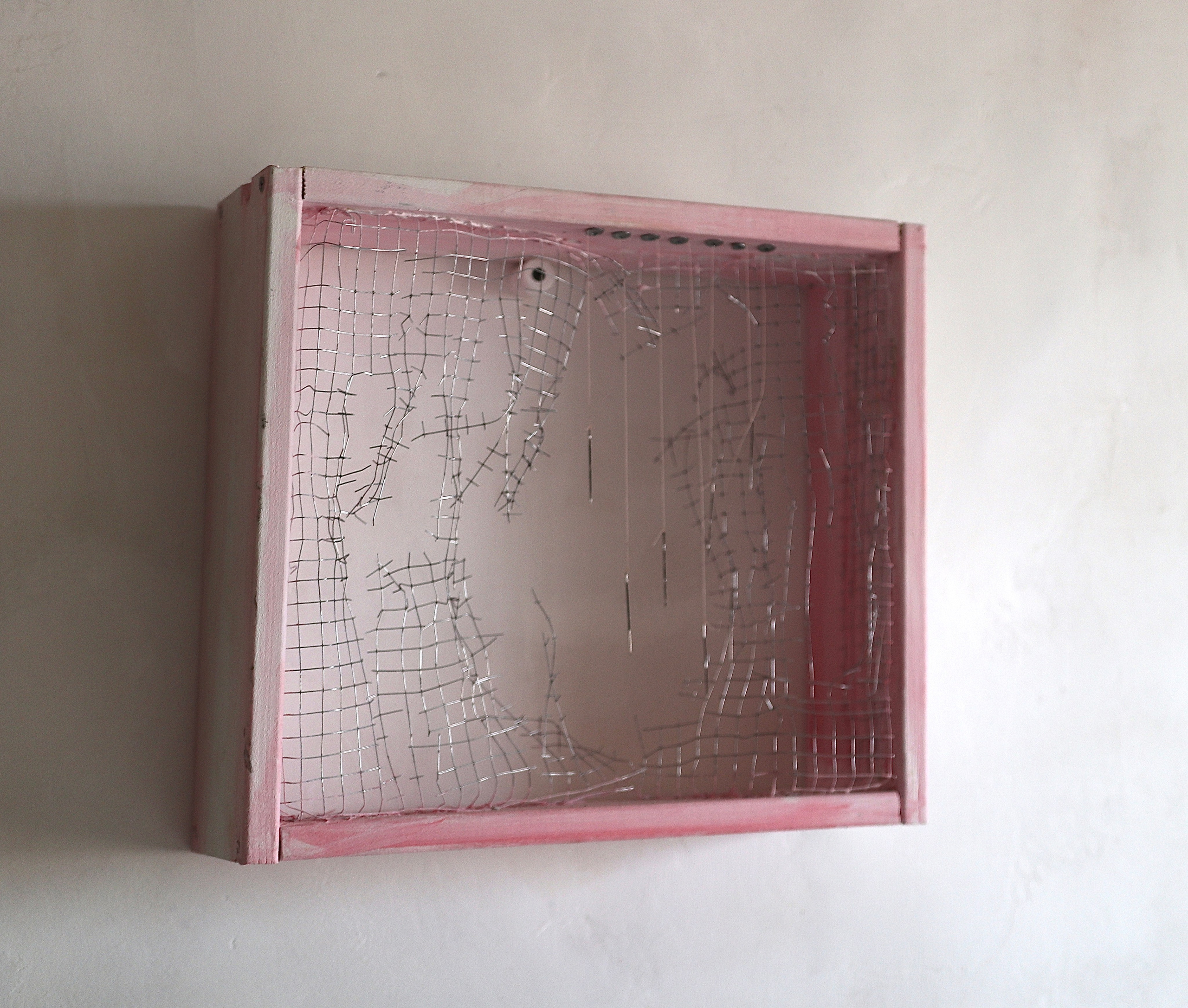 Серия Залатаю, современная скульптура, объекты, художник Софья Григорьева 