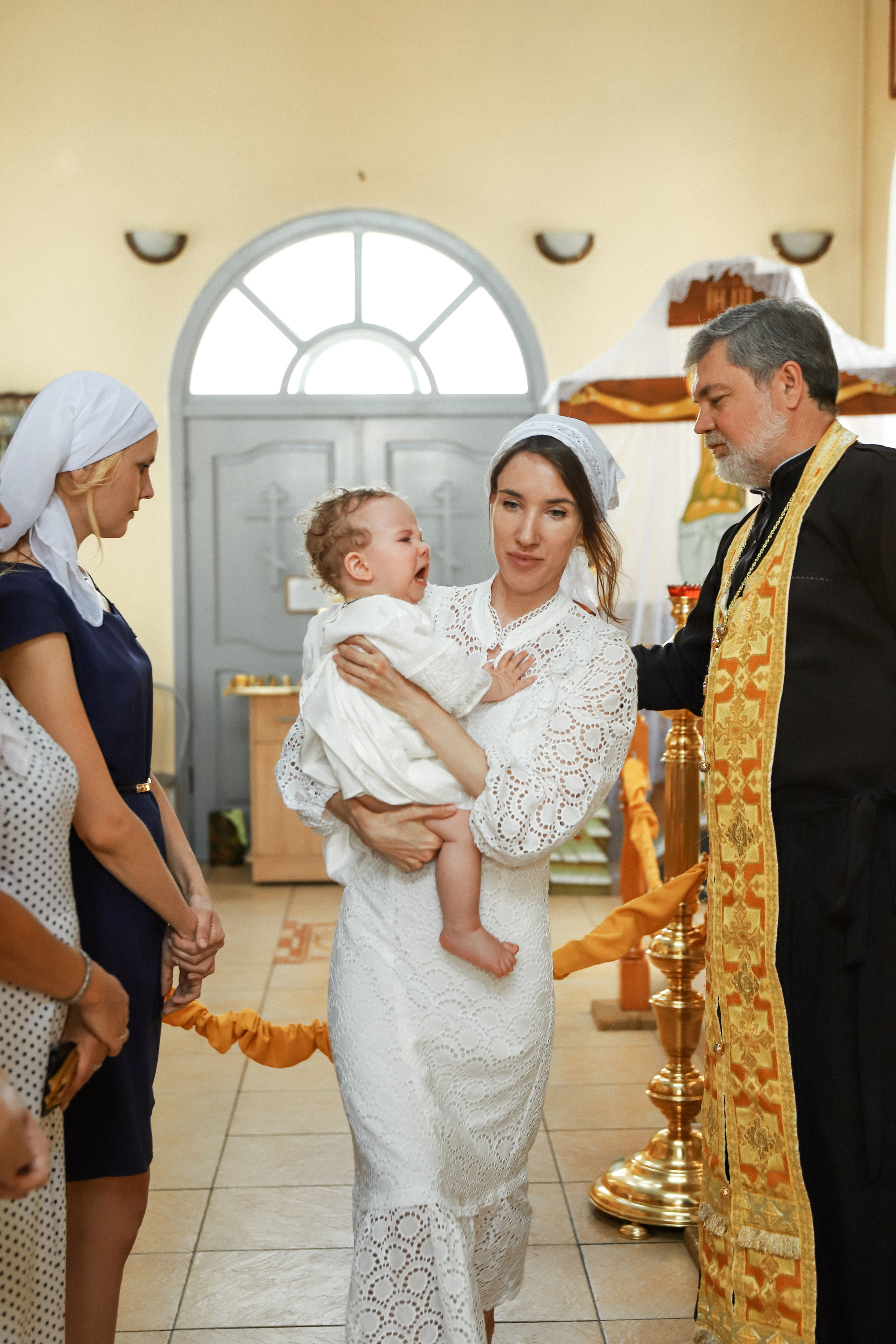 ТАИНСТВО КРЕЩЕНИЯ. Фотограф в Краснодаре Анна Светикова