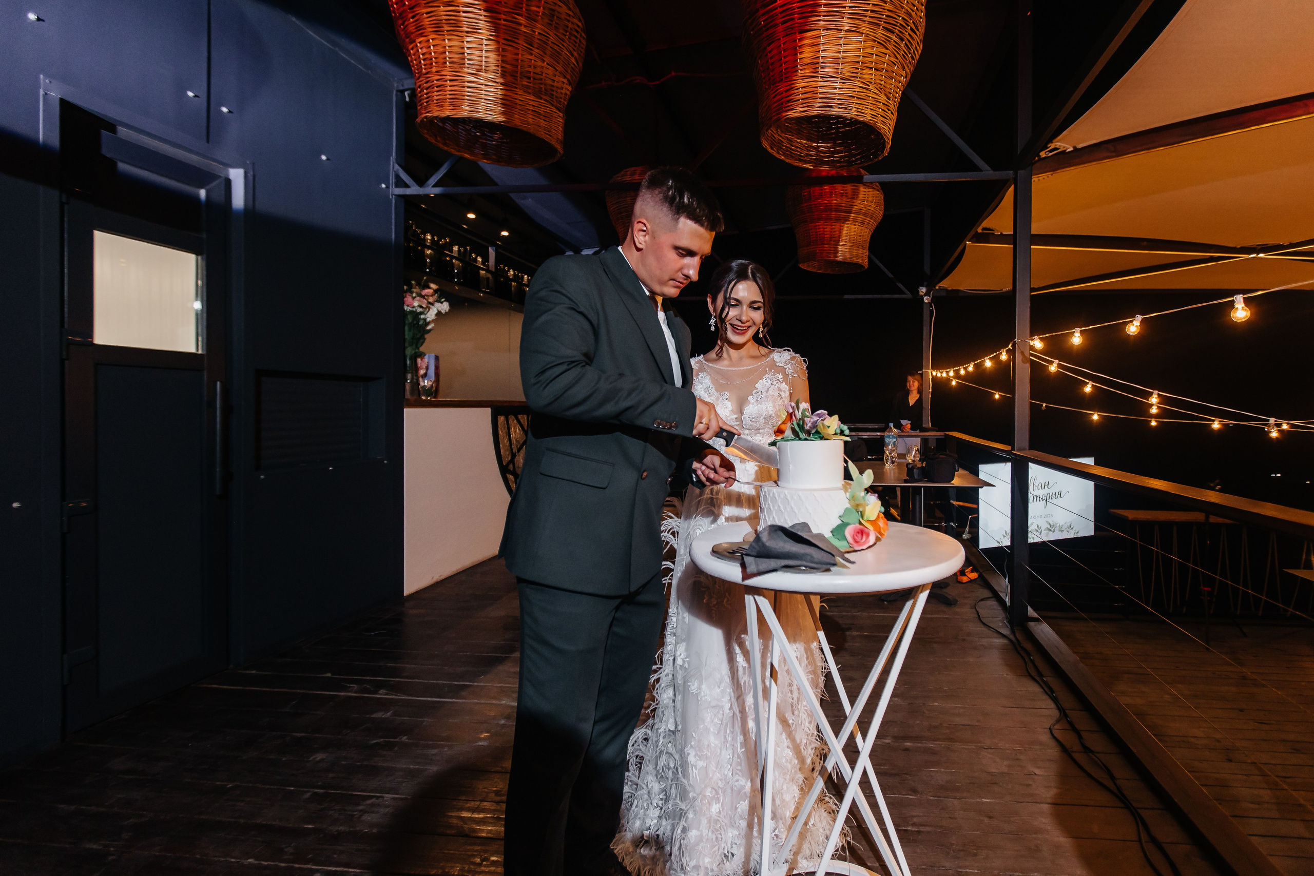 Свадьба на винодельне. Анонс для Ивана и Виктории. Свадебный фотограф в Крыму и Севастополе Ольга Баскакова