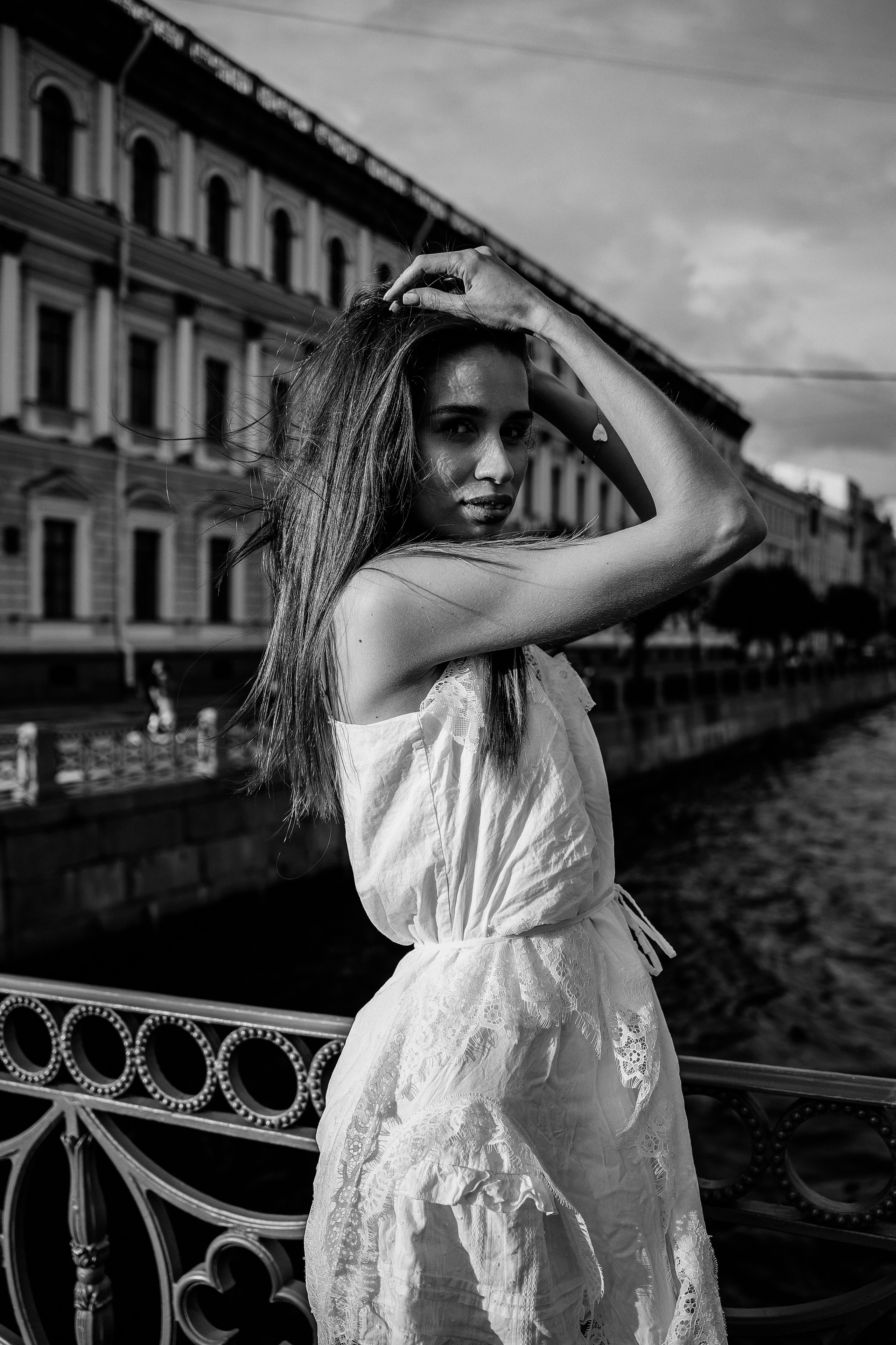 Катя и Андрей. Семейный и лавстори фотограф в Санкт-Петербурге Леся Ревзина