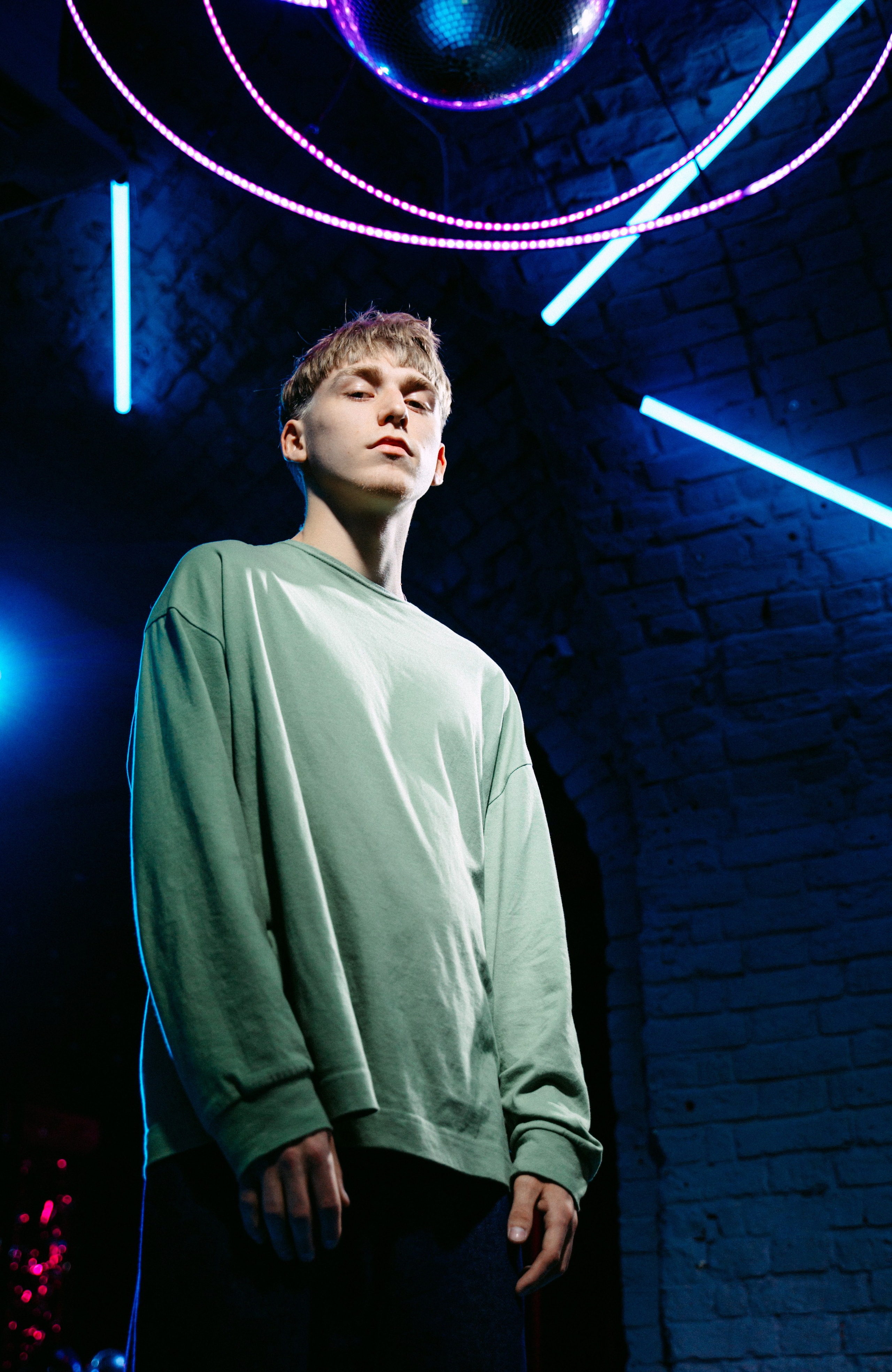 Custom / промо-группа хип-хоп вечеринок. Саша Копылов, фотограф в Казани