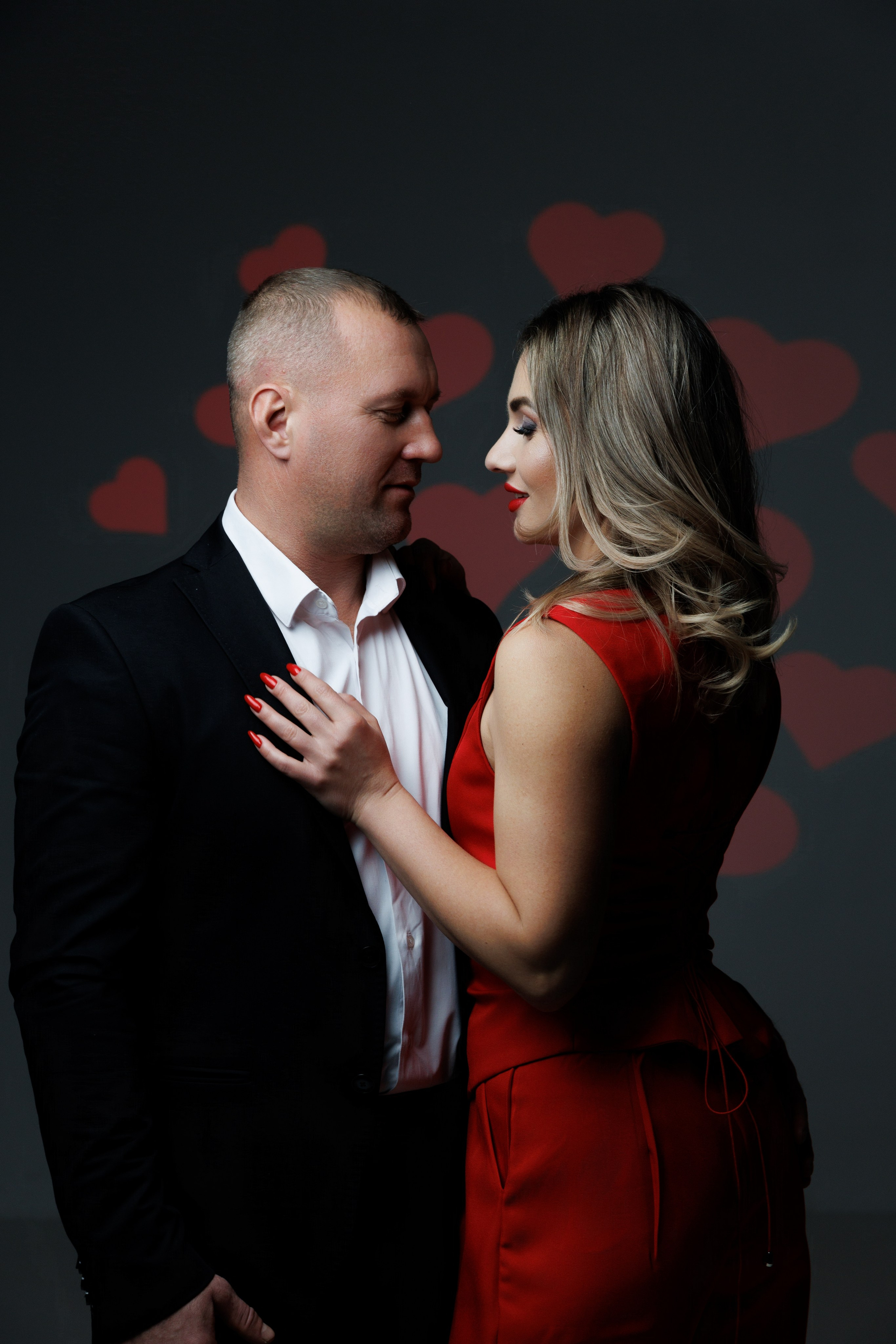 Настя и Рома. Свадебный и семейный фотограф Егорова Юлия