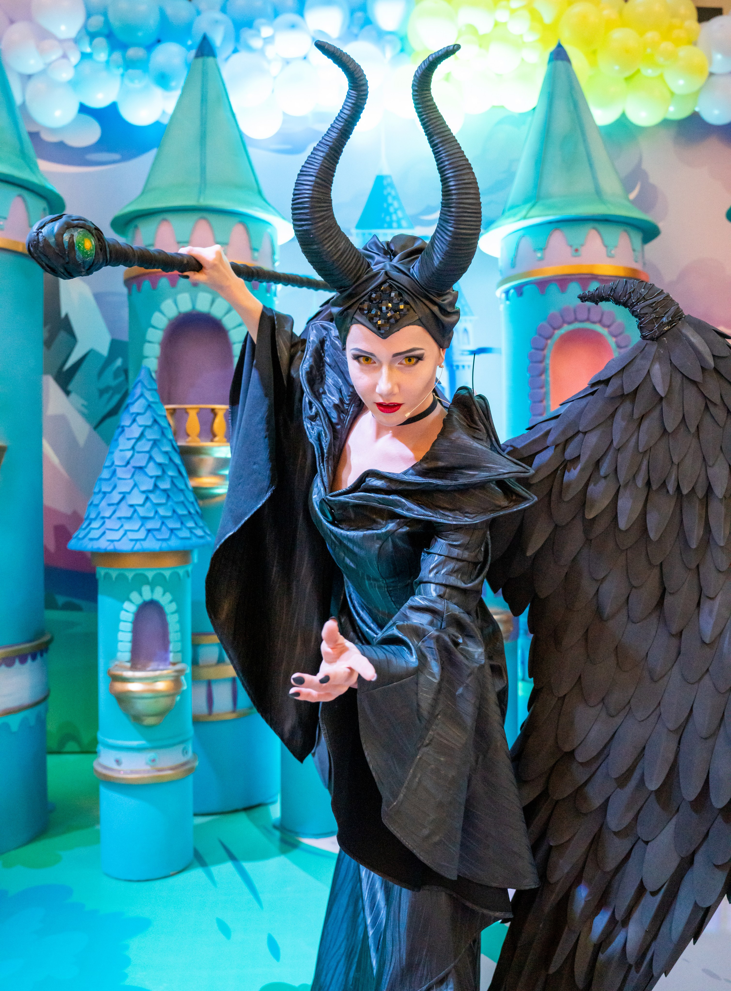 Подборка фотографий с детских праздников