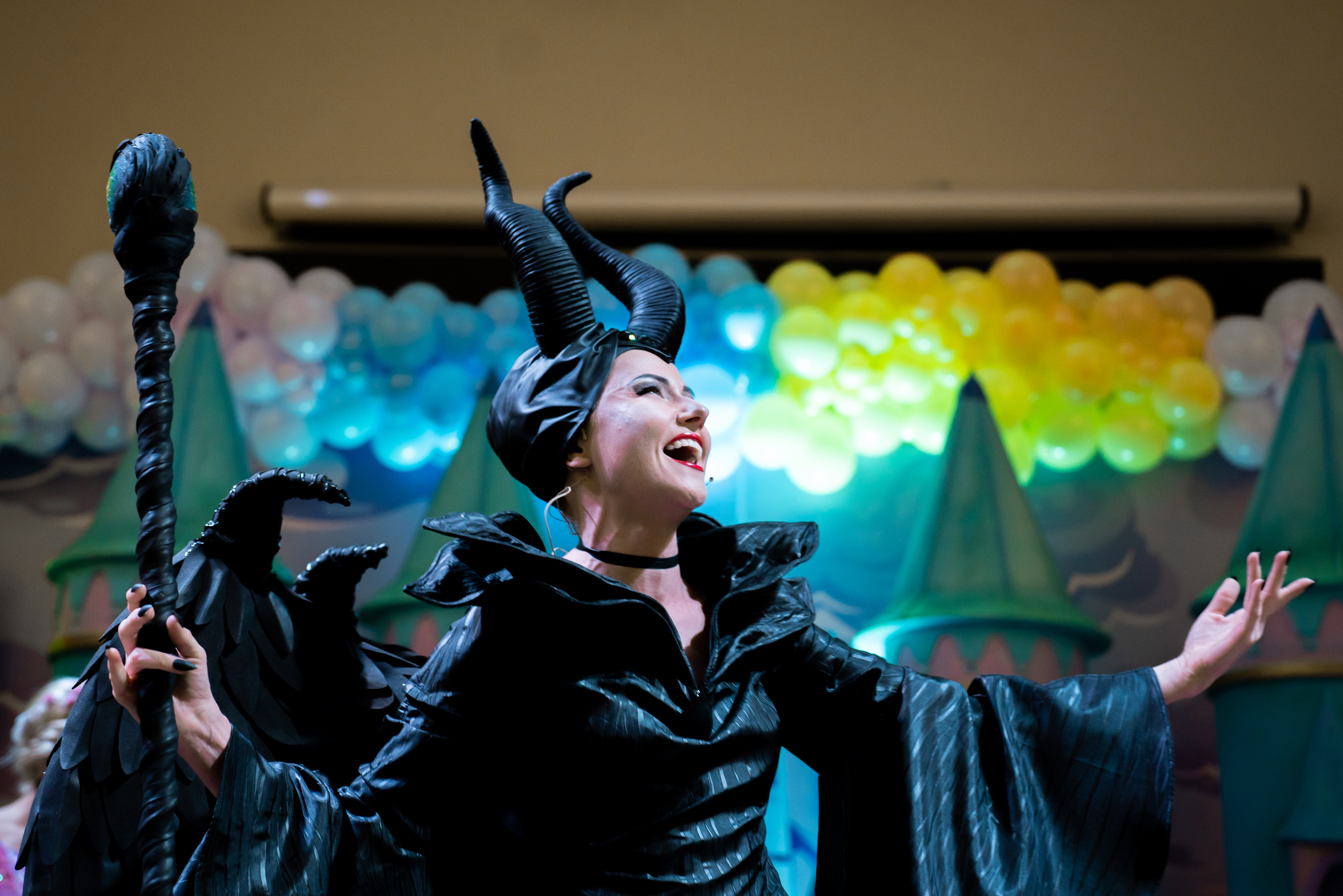 Подборка фотографий с детских праздников