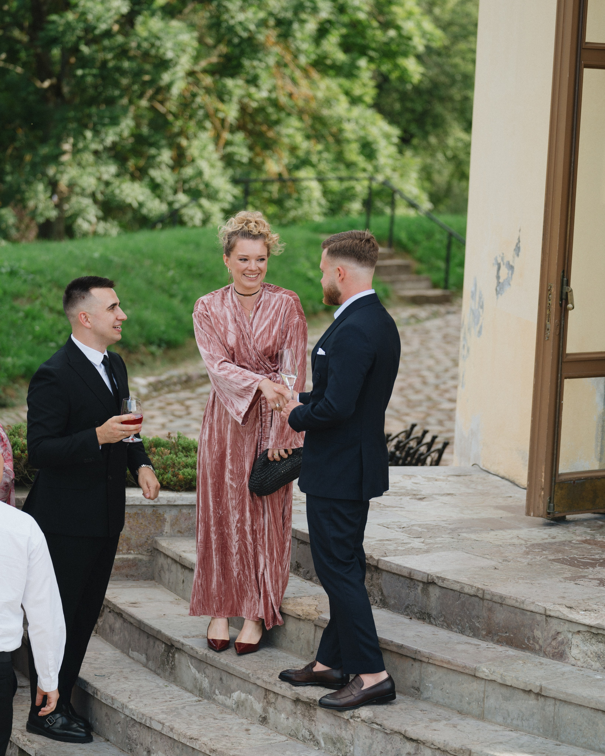 Жан и Мария. Фотограф Кирилл Ряховский