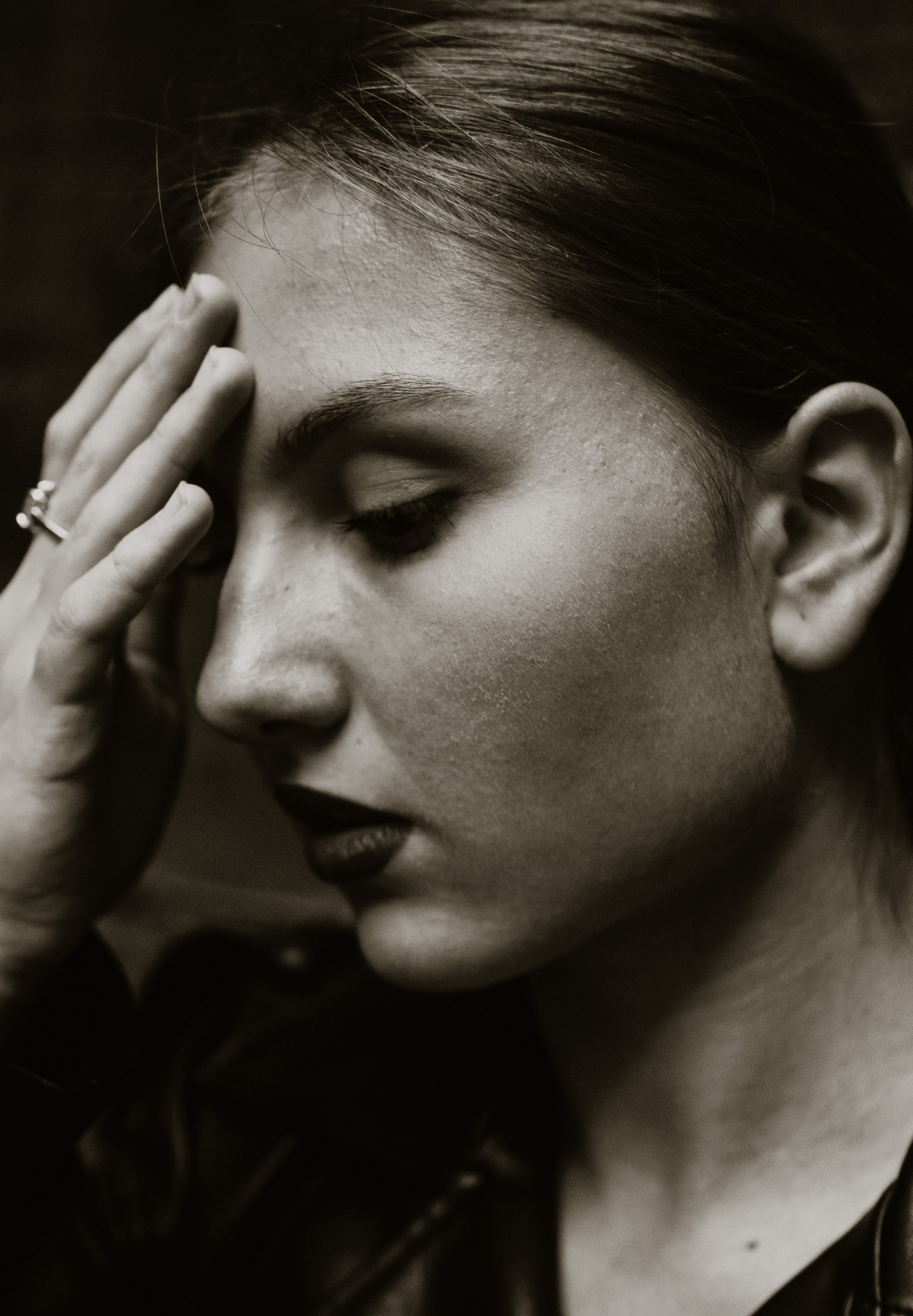 Уличные портреты. Эдуард Сигорский — портретный фотограф в Санкт-Петербурге