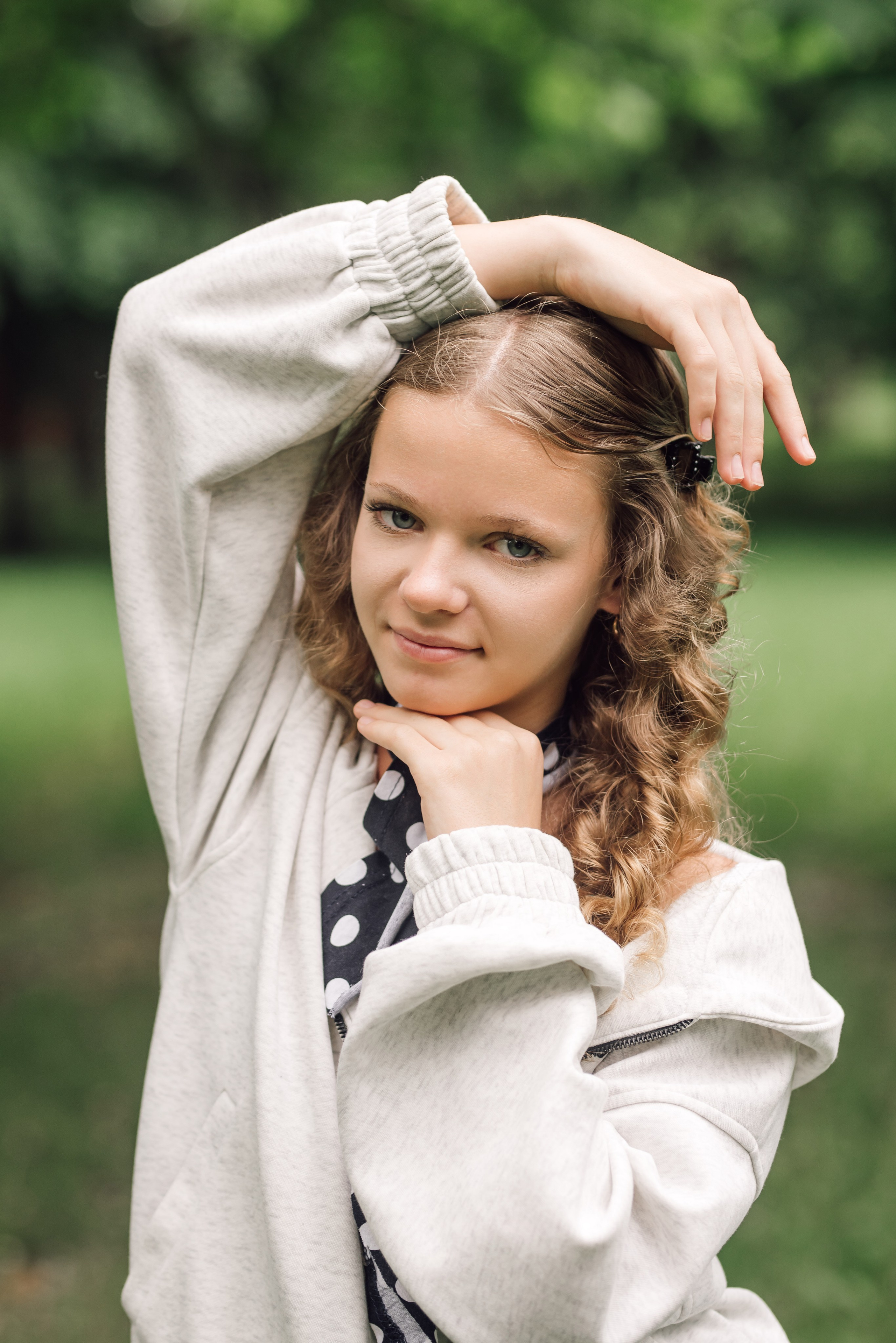 Фотопрогулка 6 класса. Фотохудожник Наталия Кирсанова
