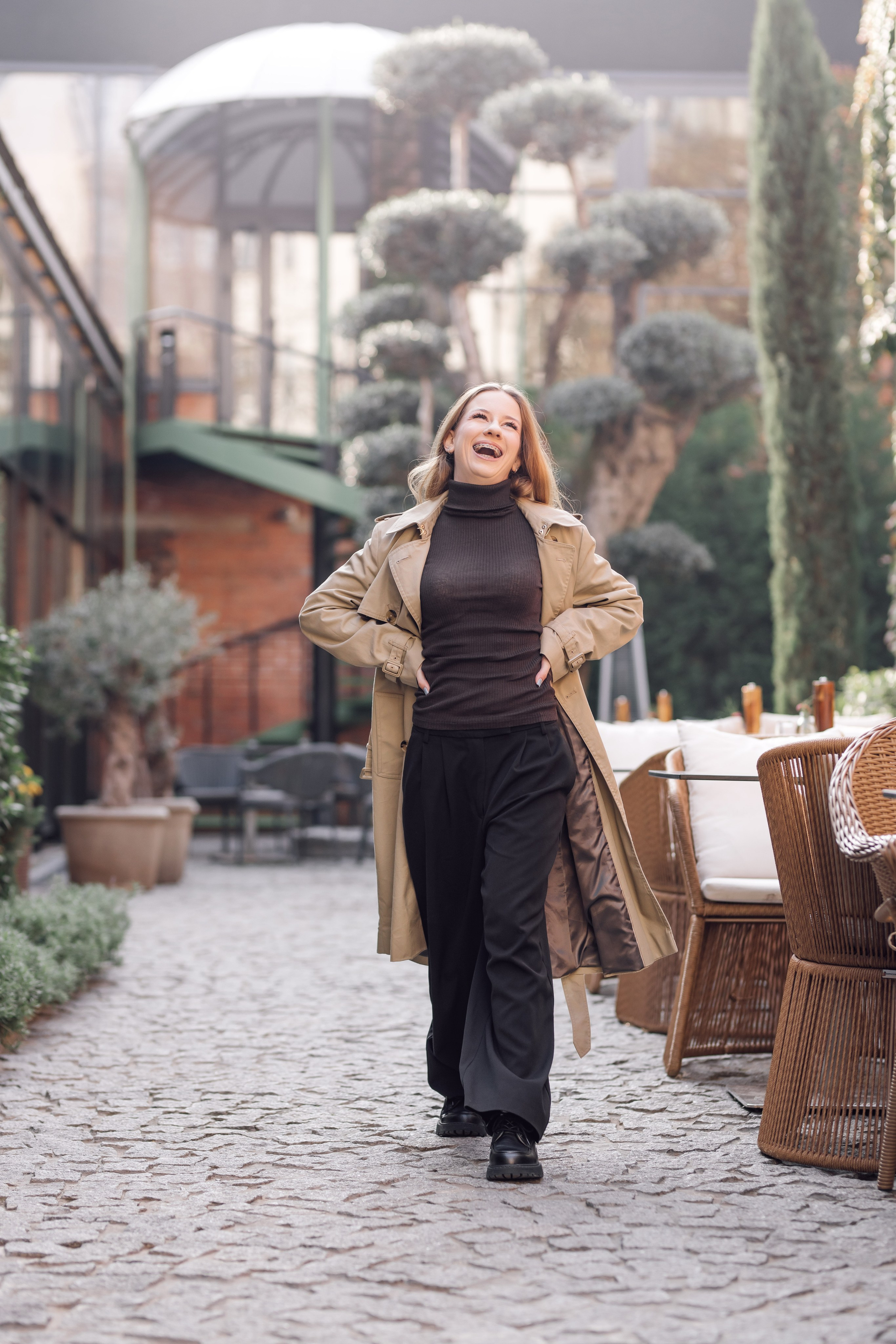 Две подружки, городская фотопрогулка. Фотохудожник Наталия Кирсанова