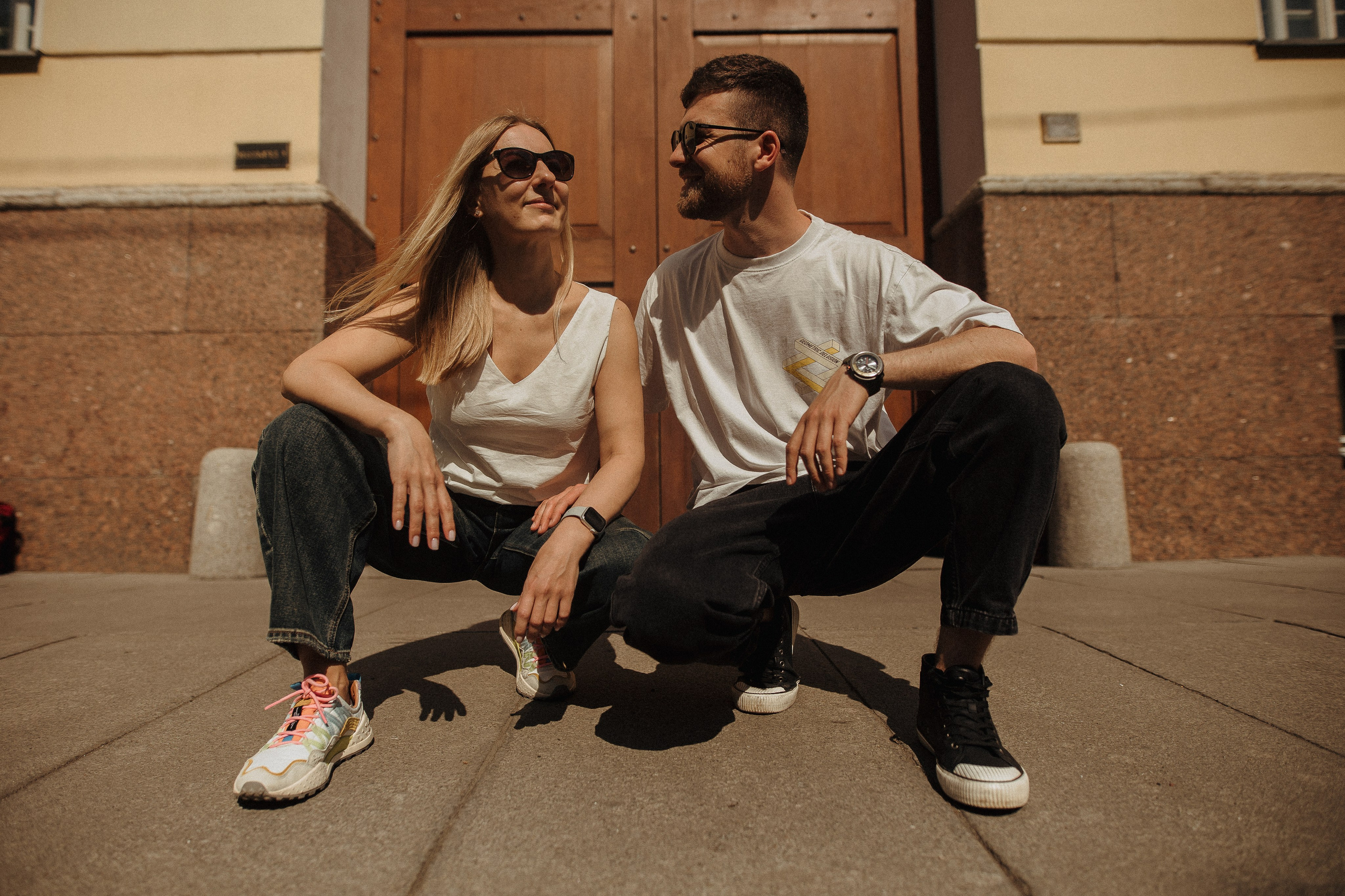 Валентина & Игорь. Семейный и Свадебный фотограф в Санкт-Петербурге Плохая Екатерина