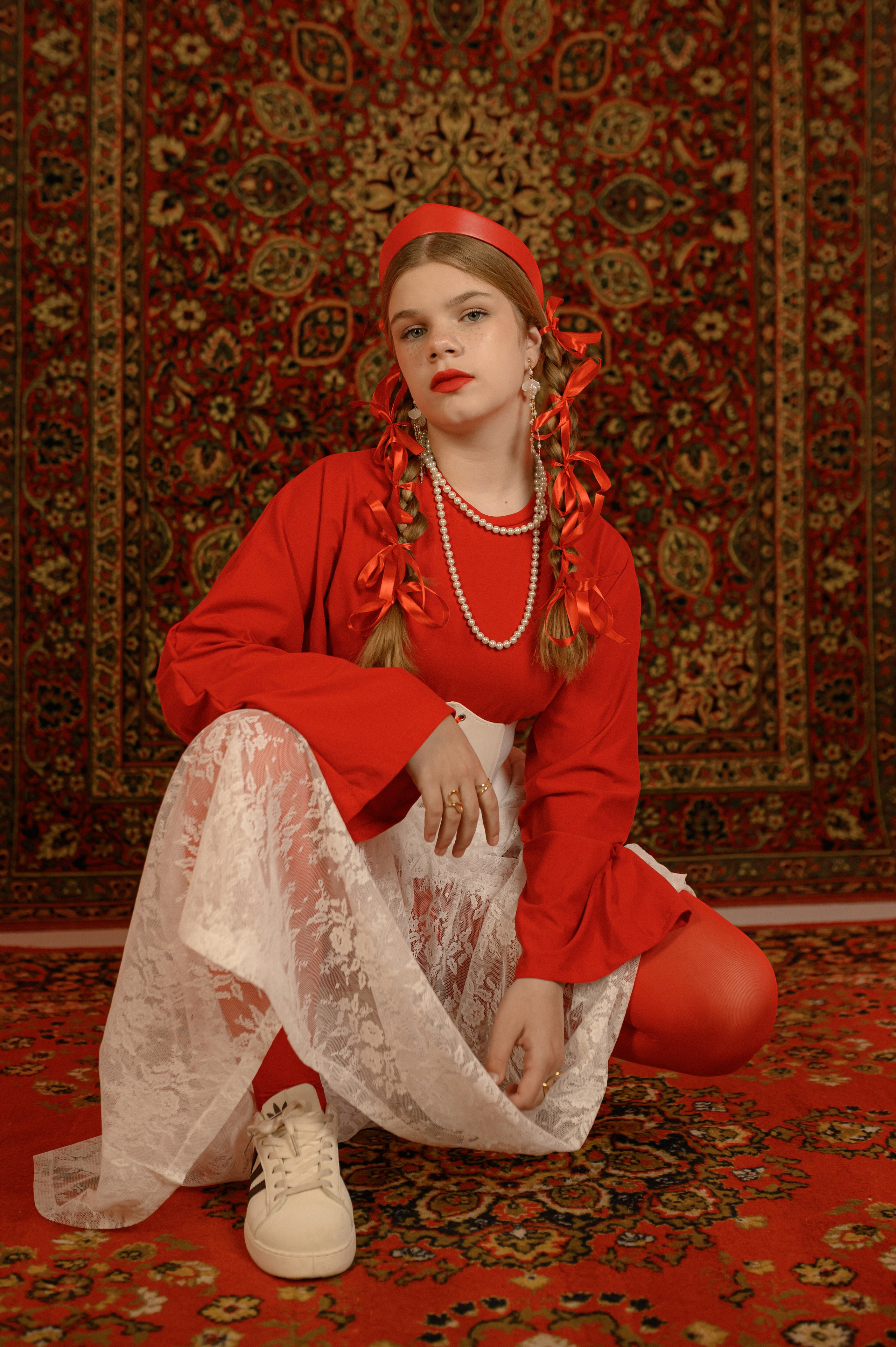 Красно девицы. Www.ostermiller.ru