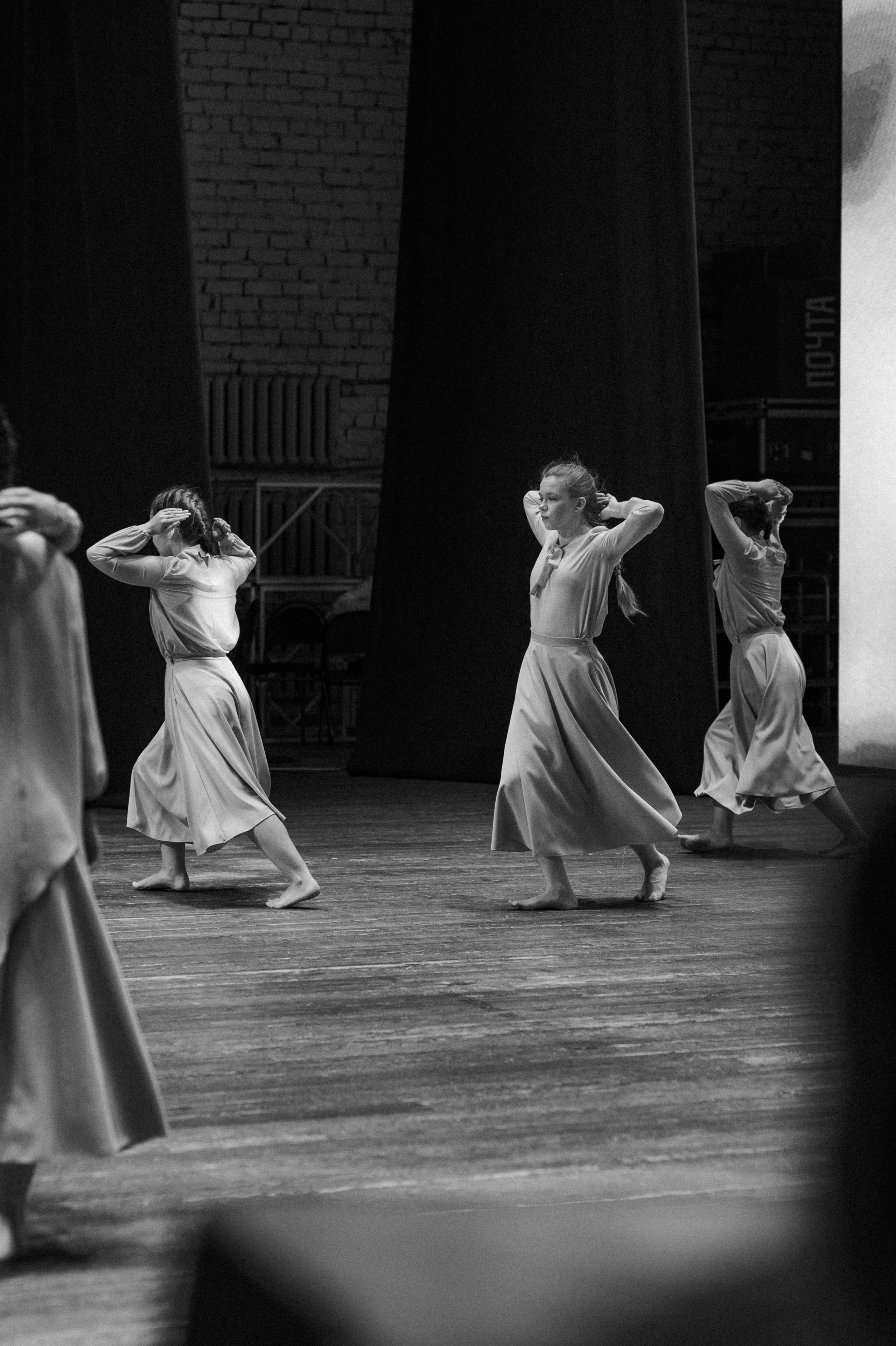 Отчетный концерт GRACE. Www.ostermiller.ru