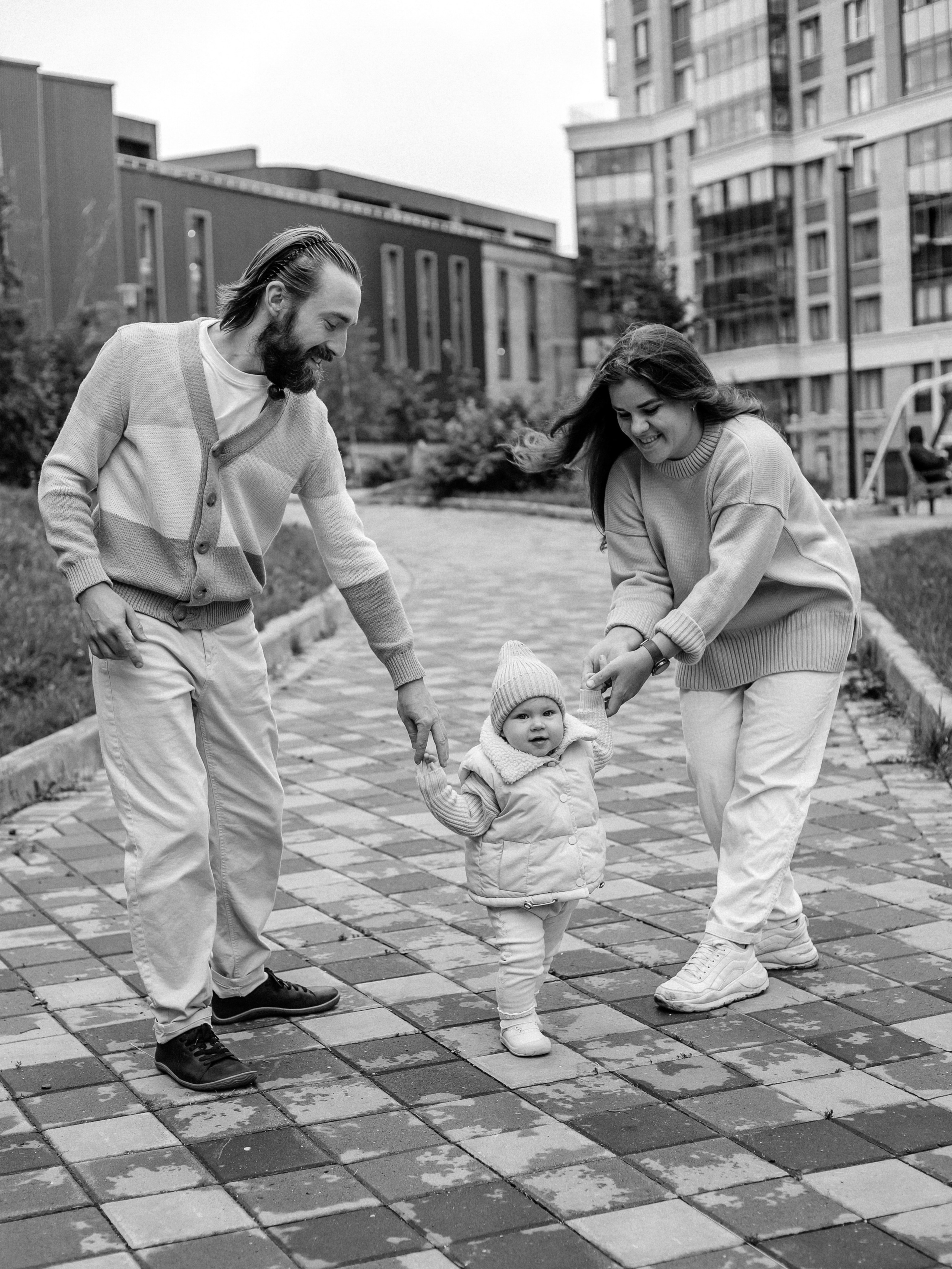 Ксюше 1 годик. Семейный и детский фотограф в  г. Екатеринбурге Холодова Юлия