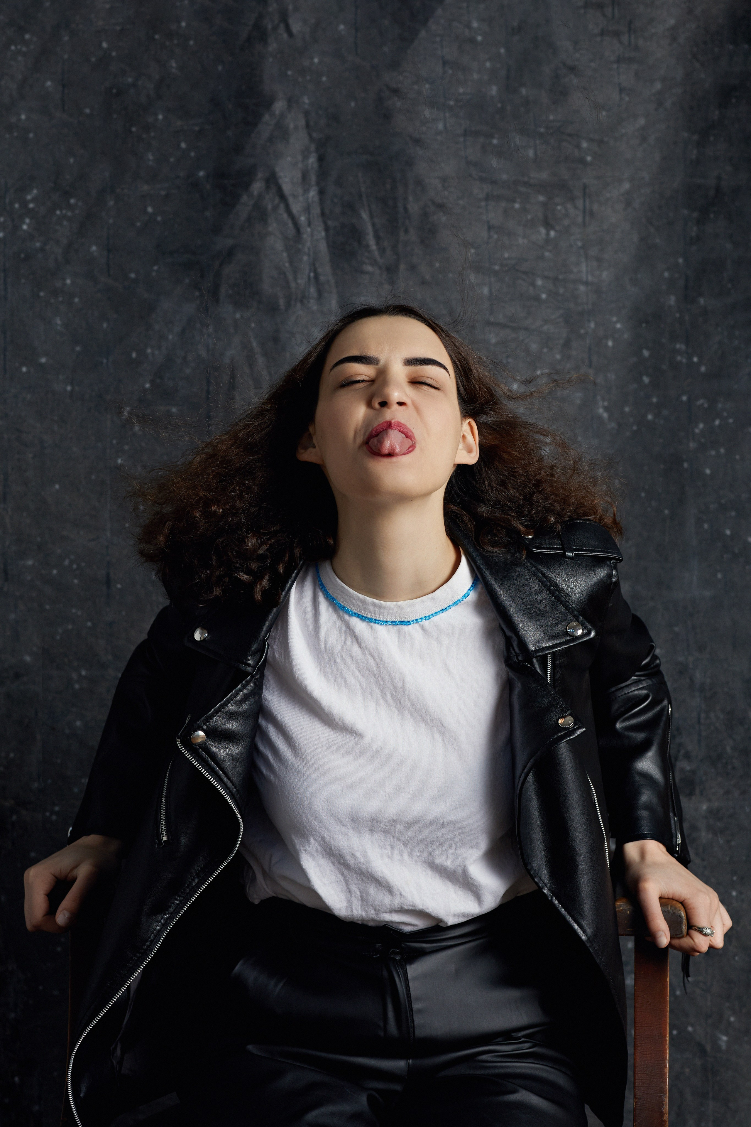 Актёрское портфолио для Софии. Фотограф в Санкт-Петербурге