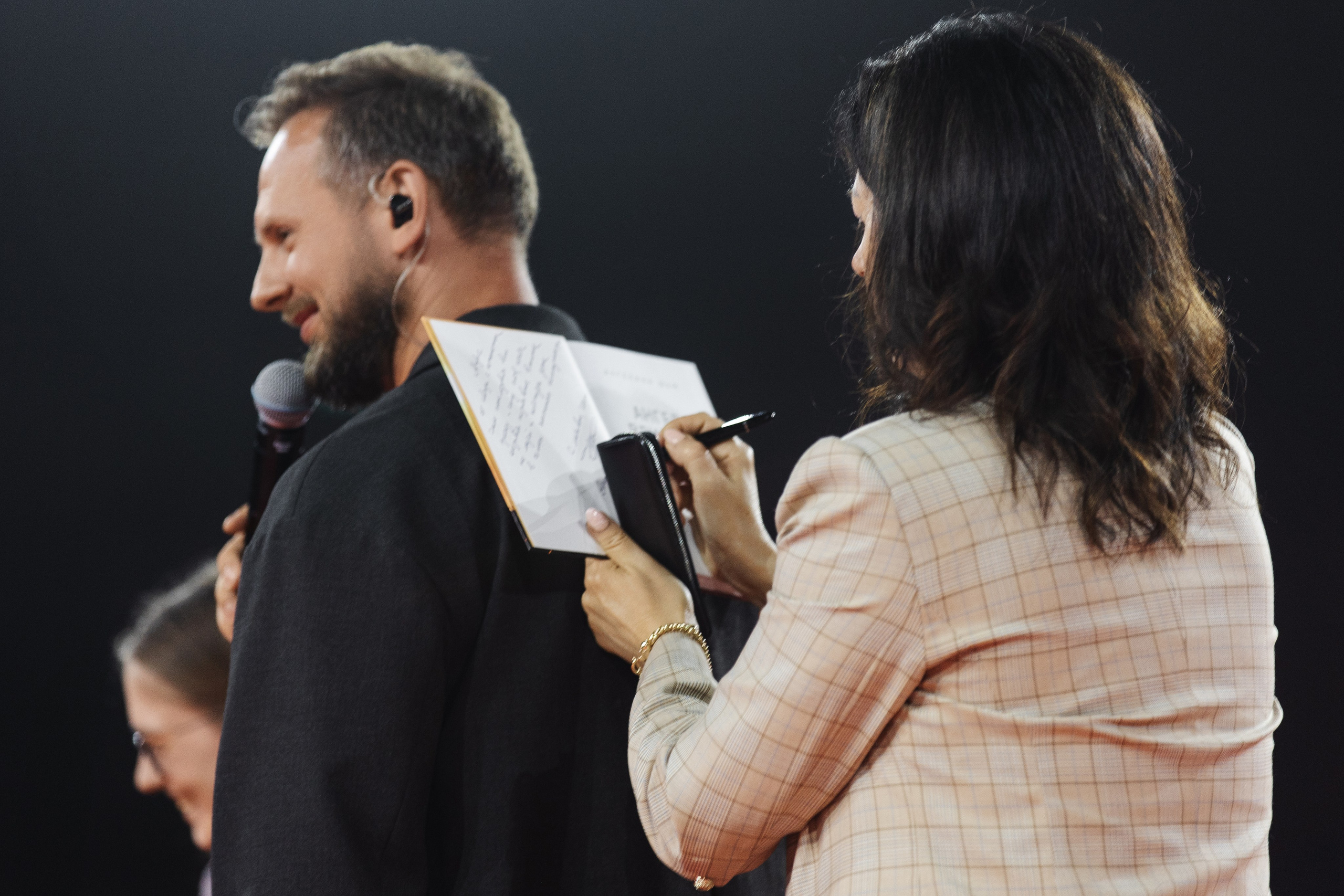 АЛЬФА КОНФА. Фотограф в Красноярске