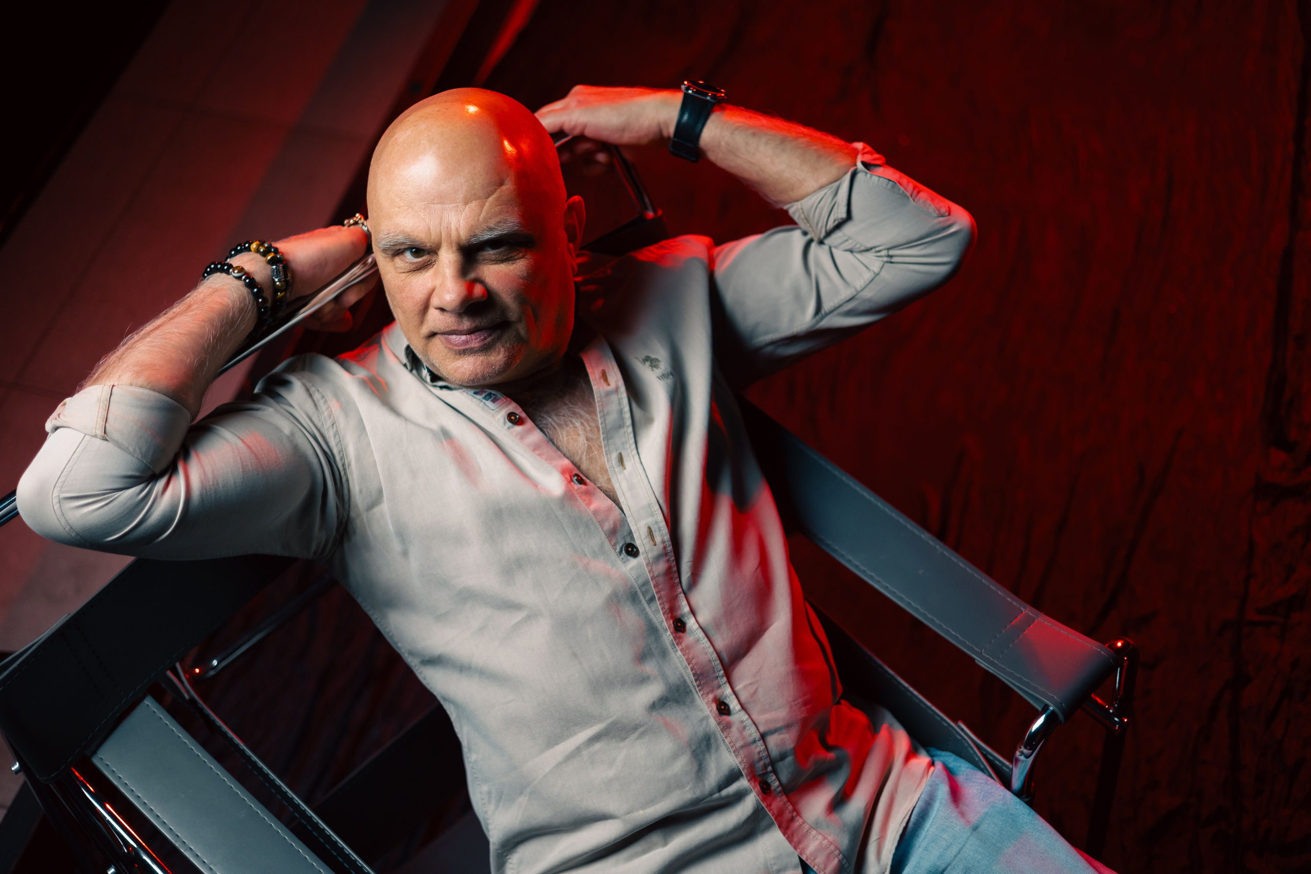 Nikolay Haribov. Фотограф Михеев Игорь в Ставрополе