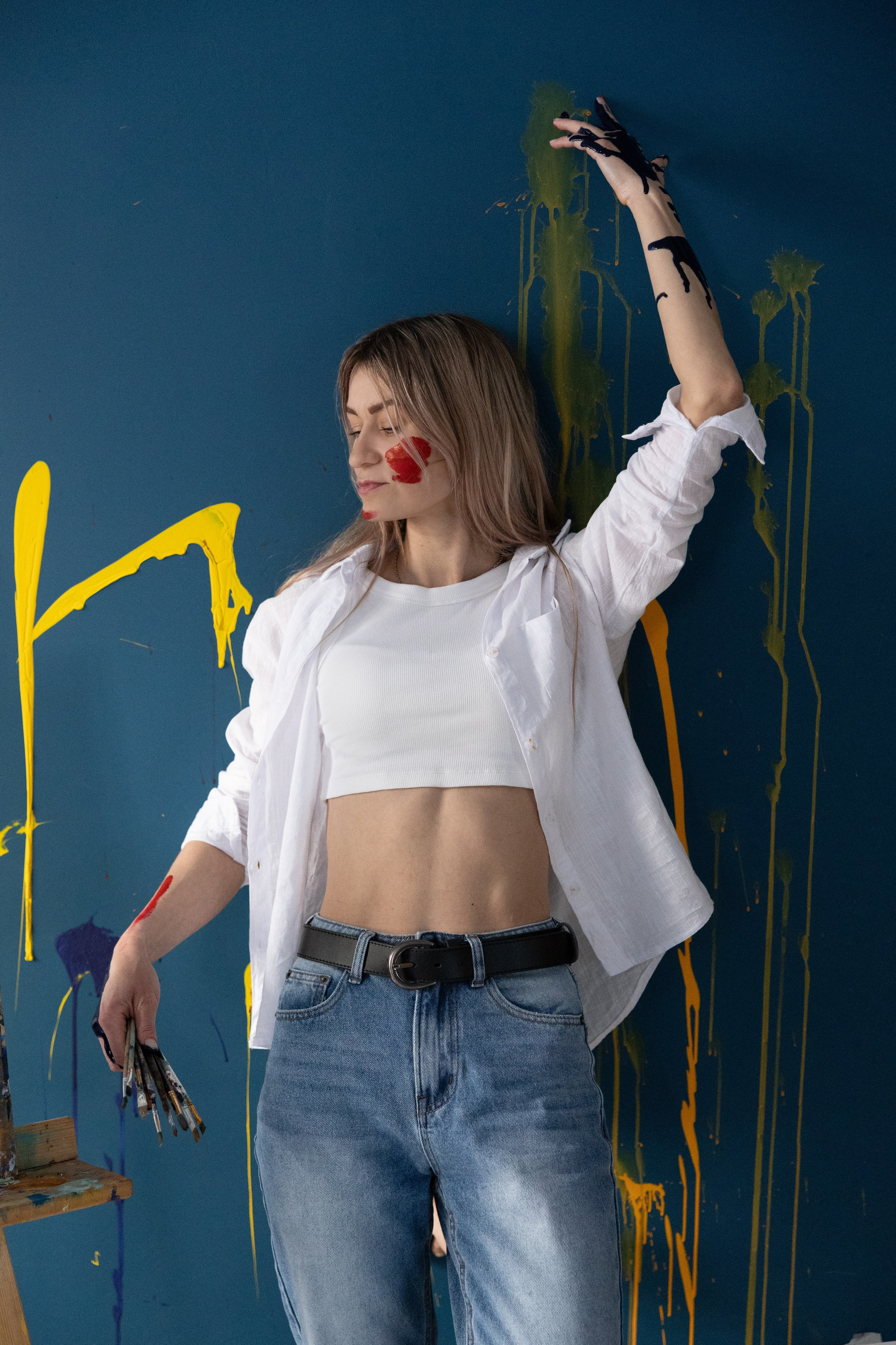 Женский портрет