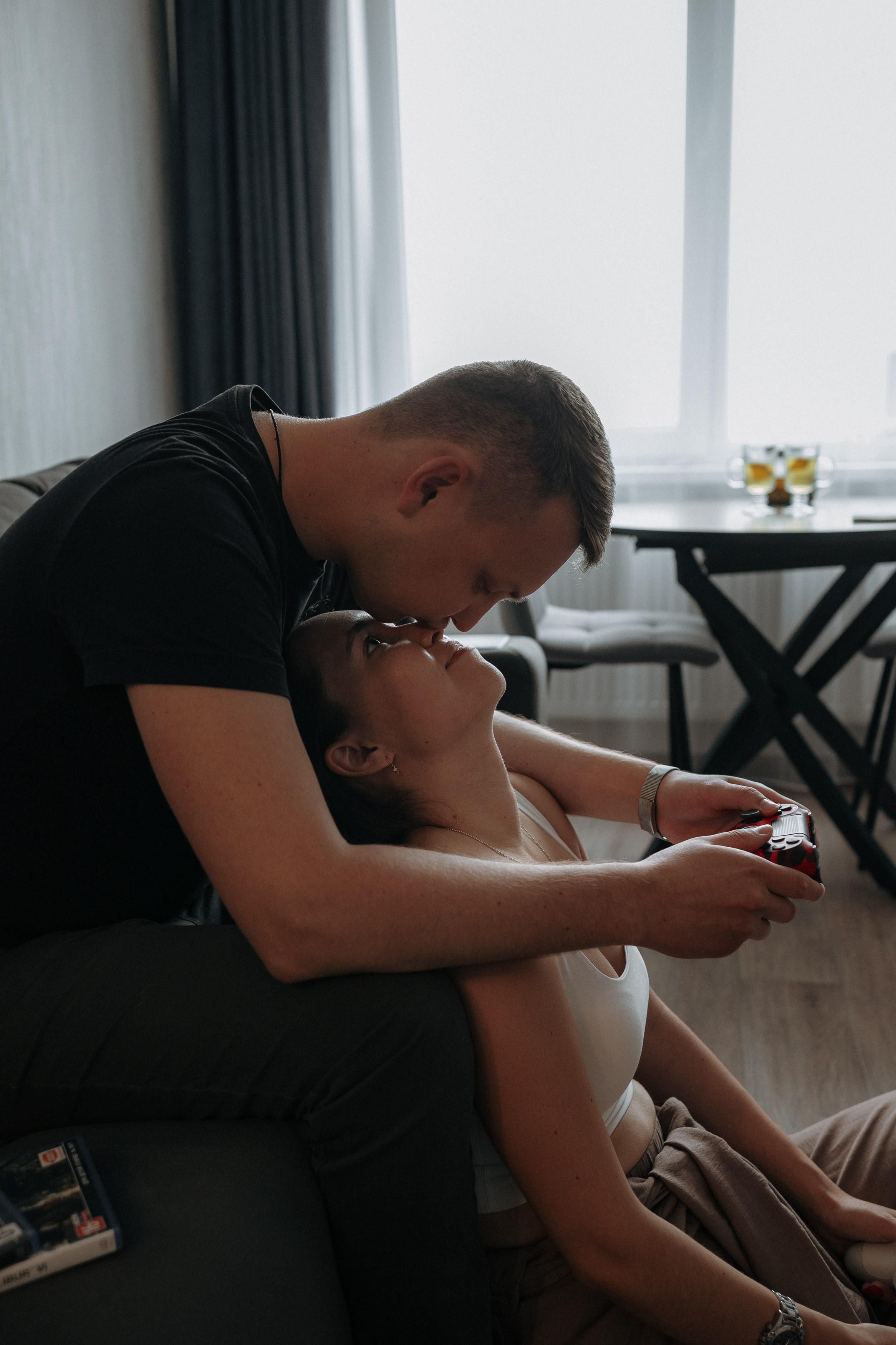 Предсвадебная LOVE STORY для Жени и Алёны. Свадебный фотограф Пермь