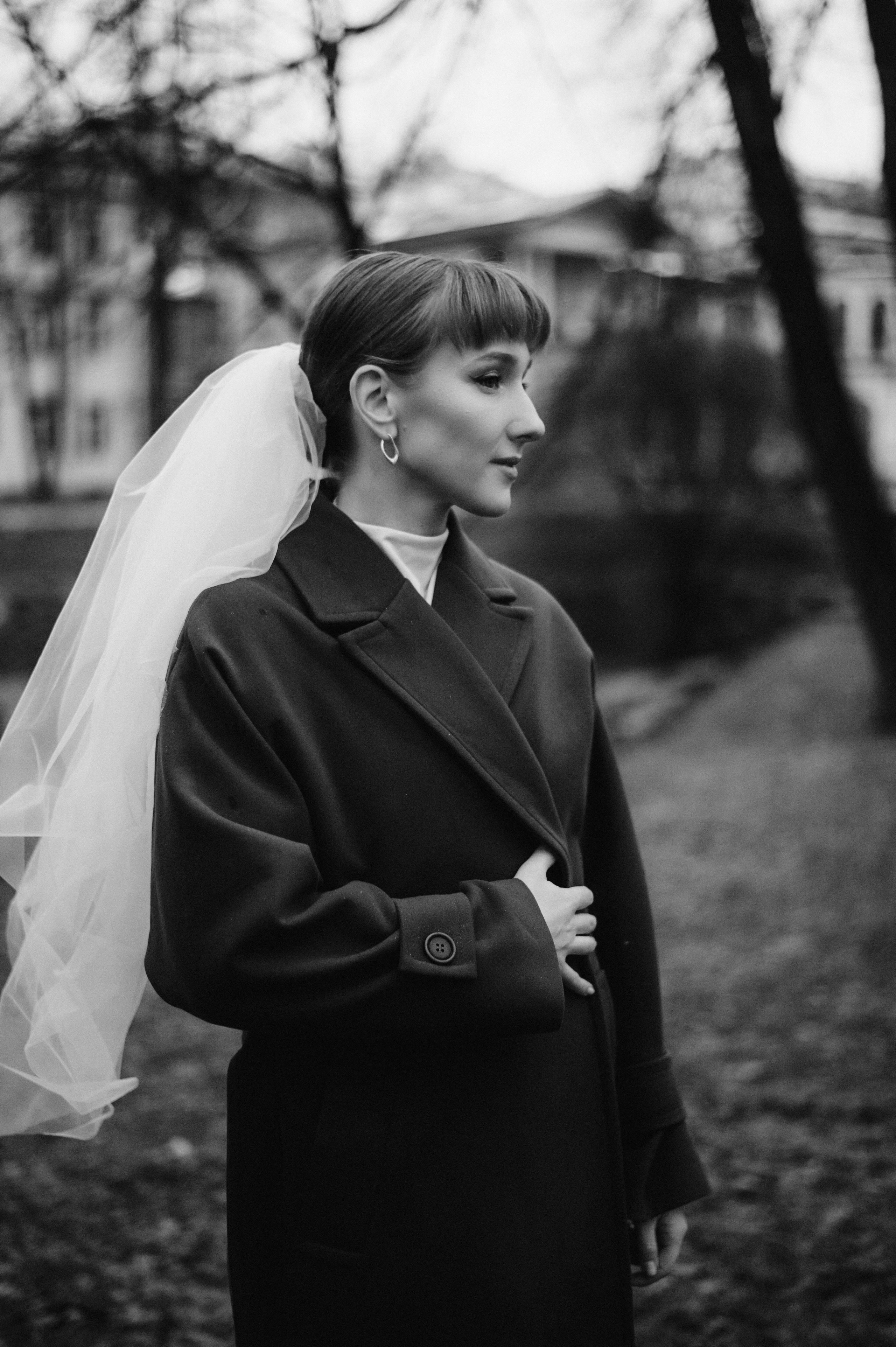 Свадебная прогулка. Ксения и Василий. Семейный и свадебный фотограф в Санкт-Петербурге Яна