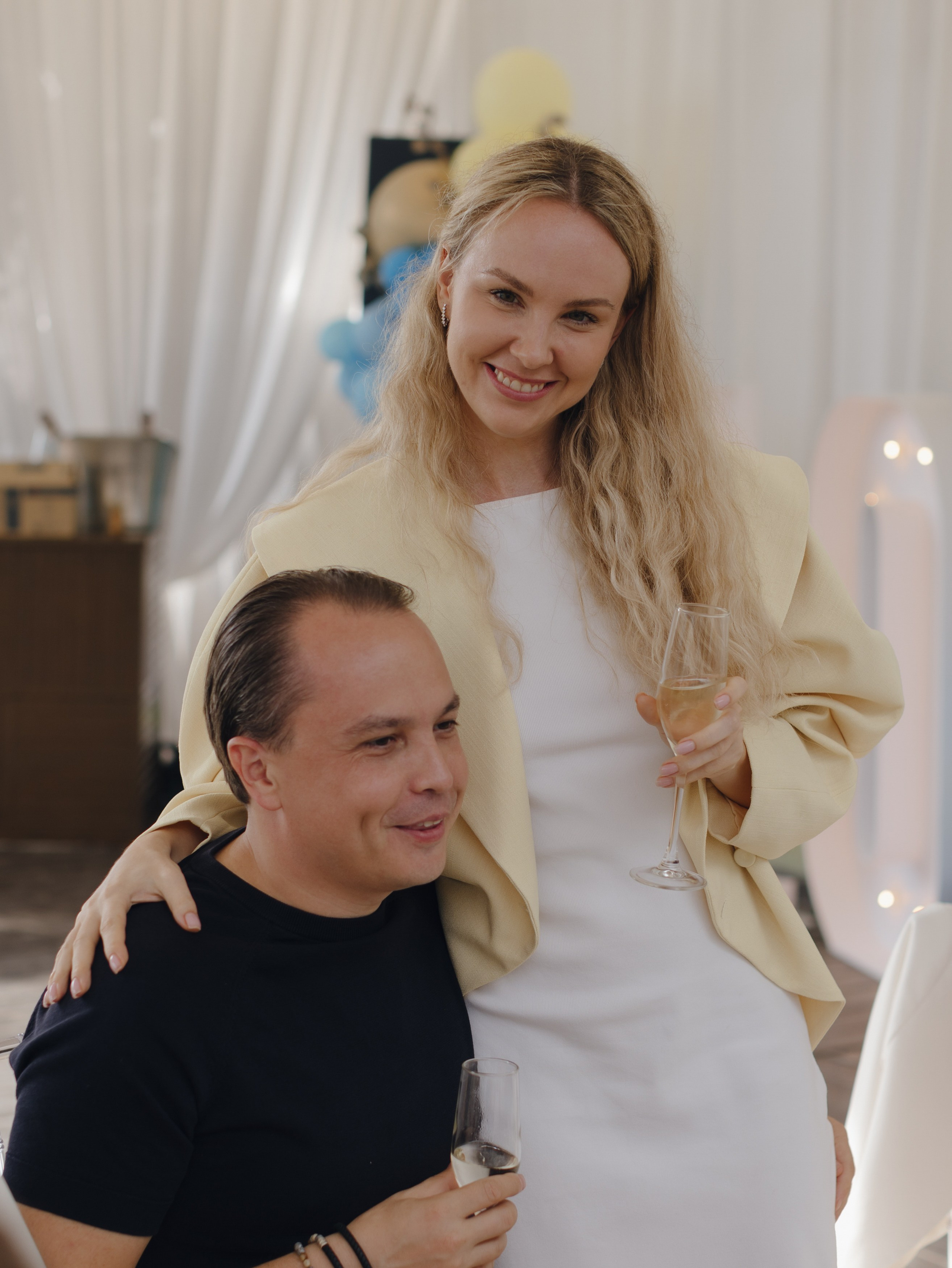 День Рождения Антона. Свадебный фотограф Москва Европа Мария Коренчук