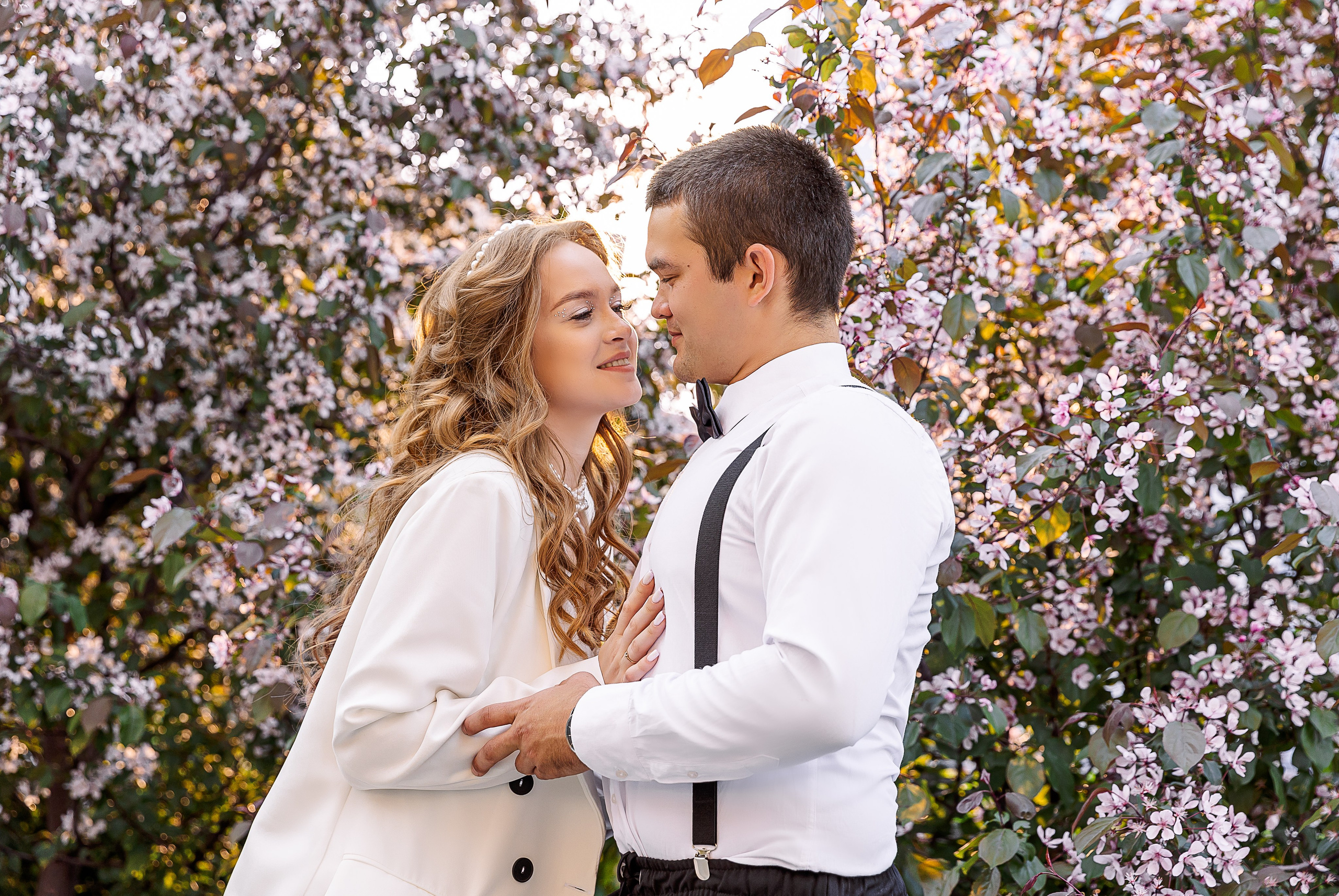 Любовь и Евгений. Свадебный и семейный фотограф в Челябинске Юлия Ишимова