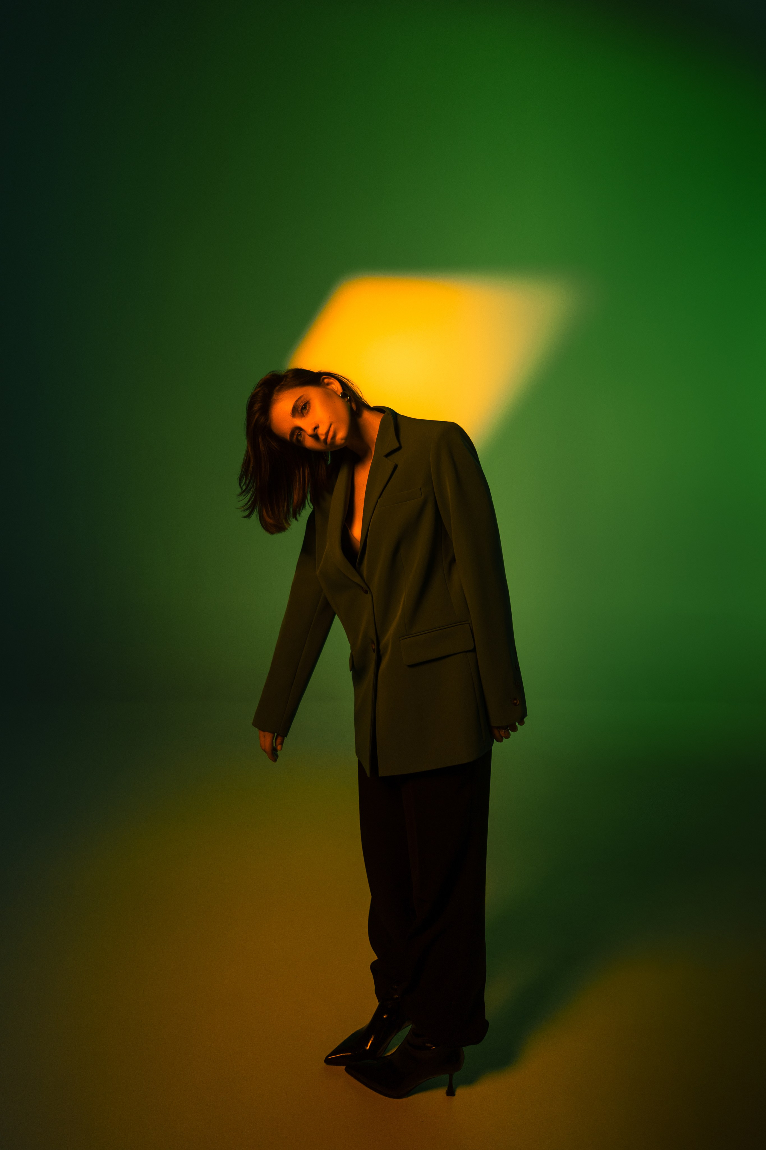 Марго. Ivan Zaitsev (IZIART) — 通过照片和视频创建文化代码