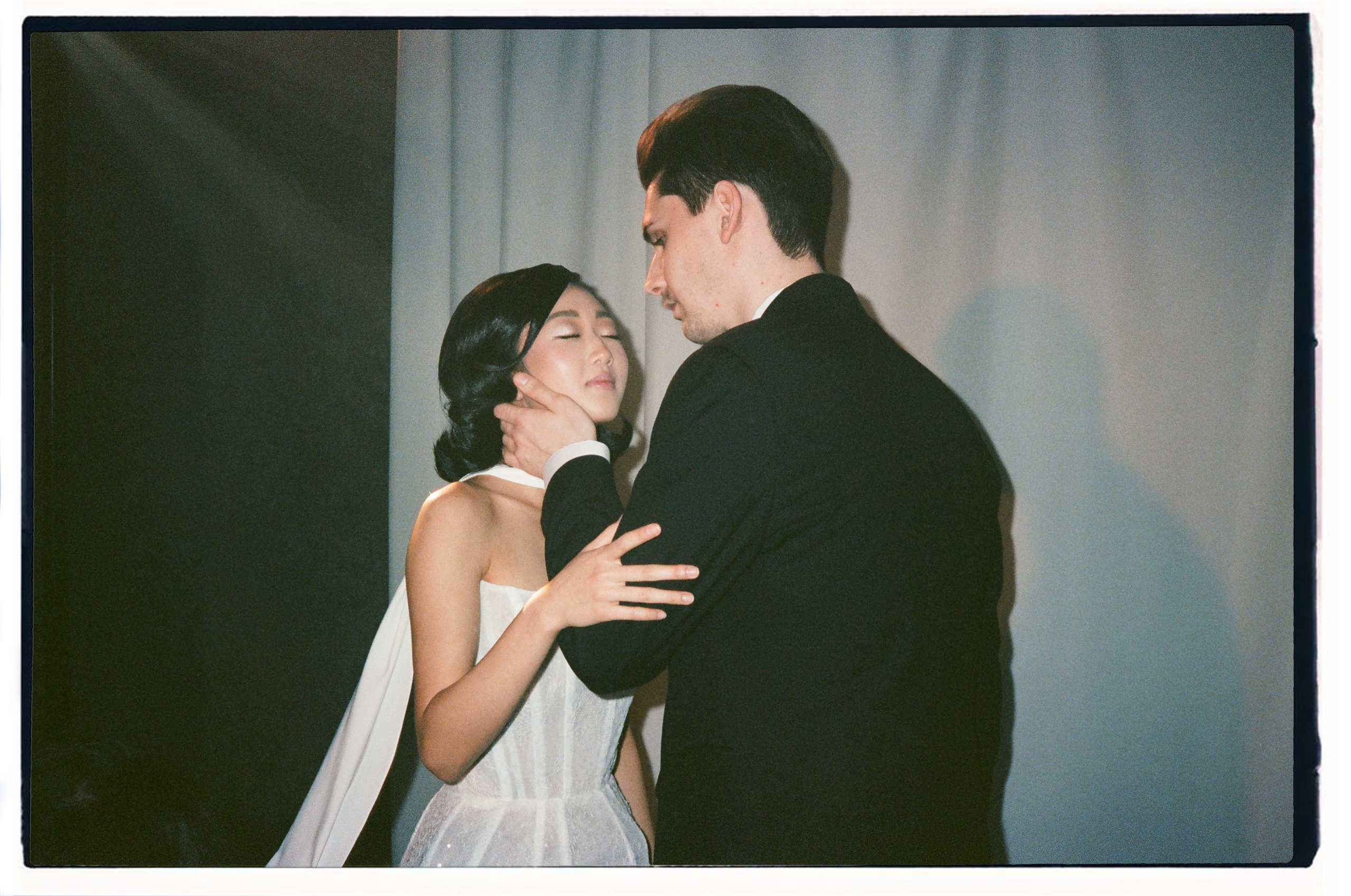 Максим & Алина. Свадебный фотограф в Санкт-Петербурге — Евгения Лютоева