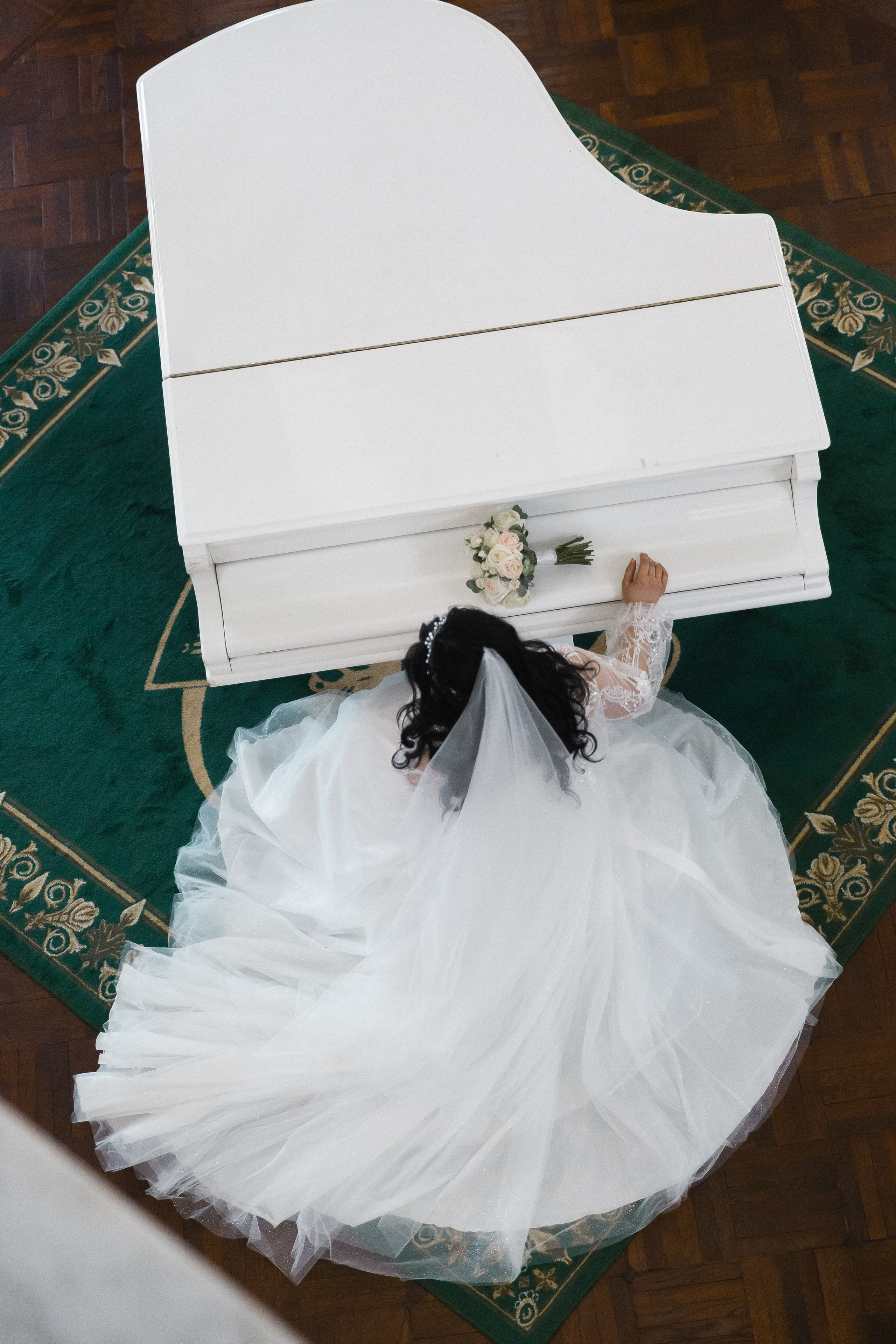 Владимир & Анна. Свадебный и семейный фотограф в Москве Сергей Кравчак