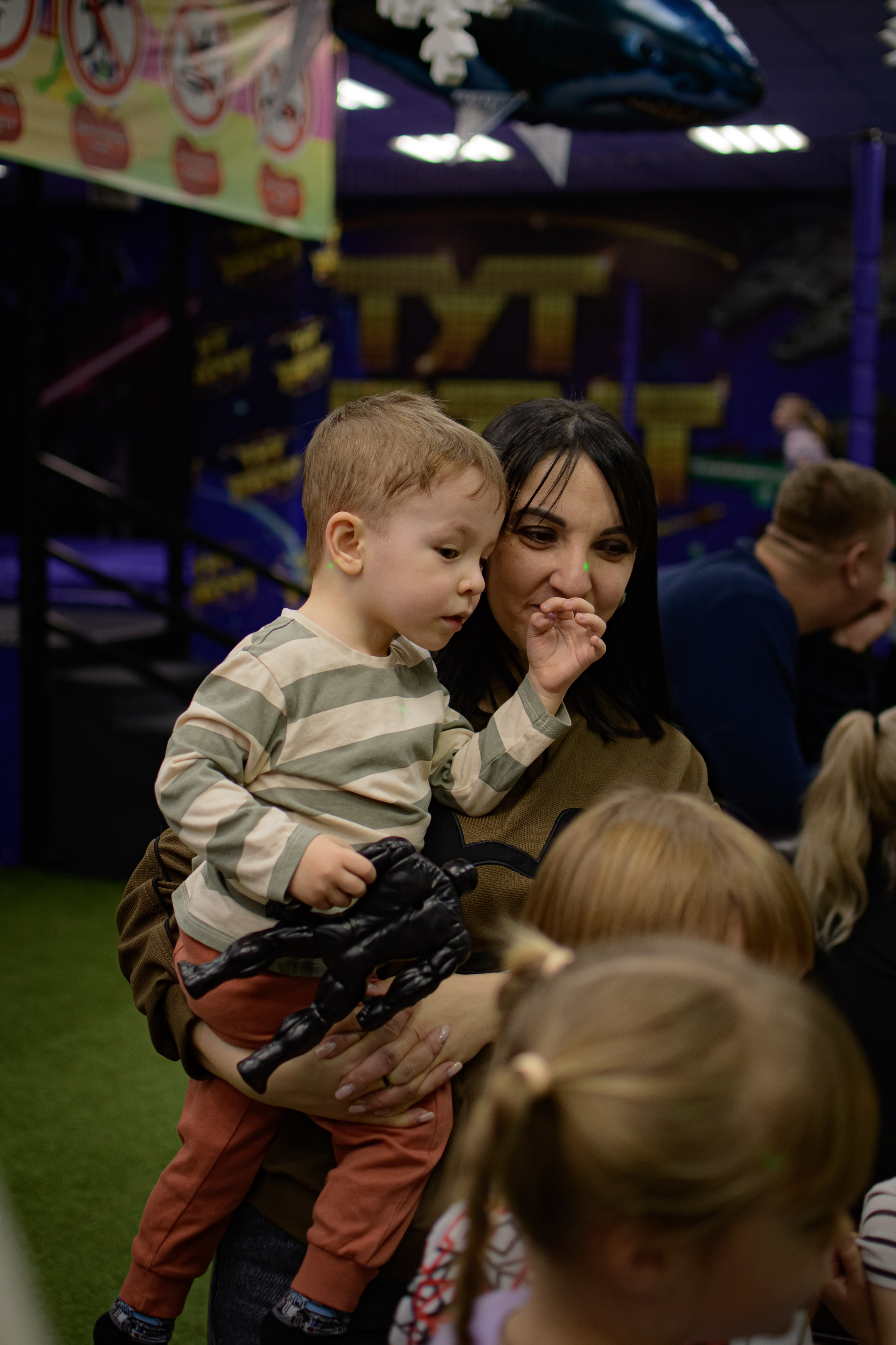 ДЕНЬ РОЖДЕНИЯ / АЛЕКСЕЙ 7 ЛЕТ. Photokarish