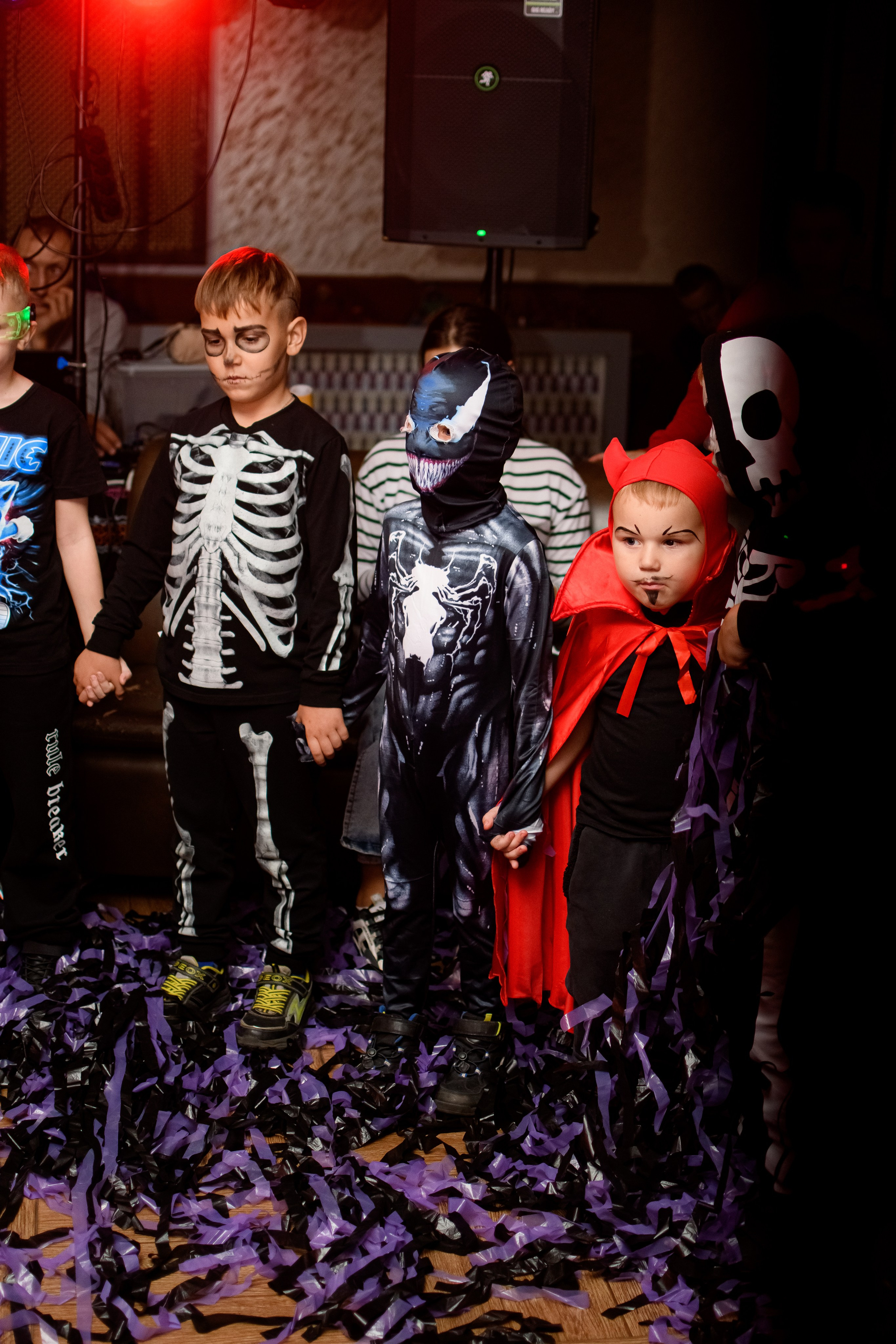 HALLOWEEN. Photokarish