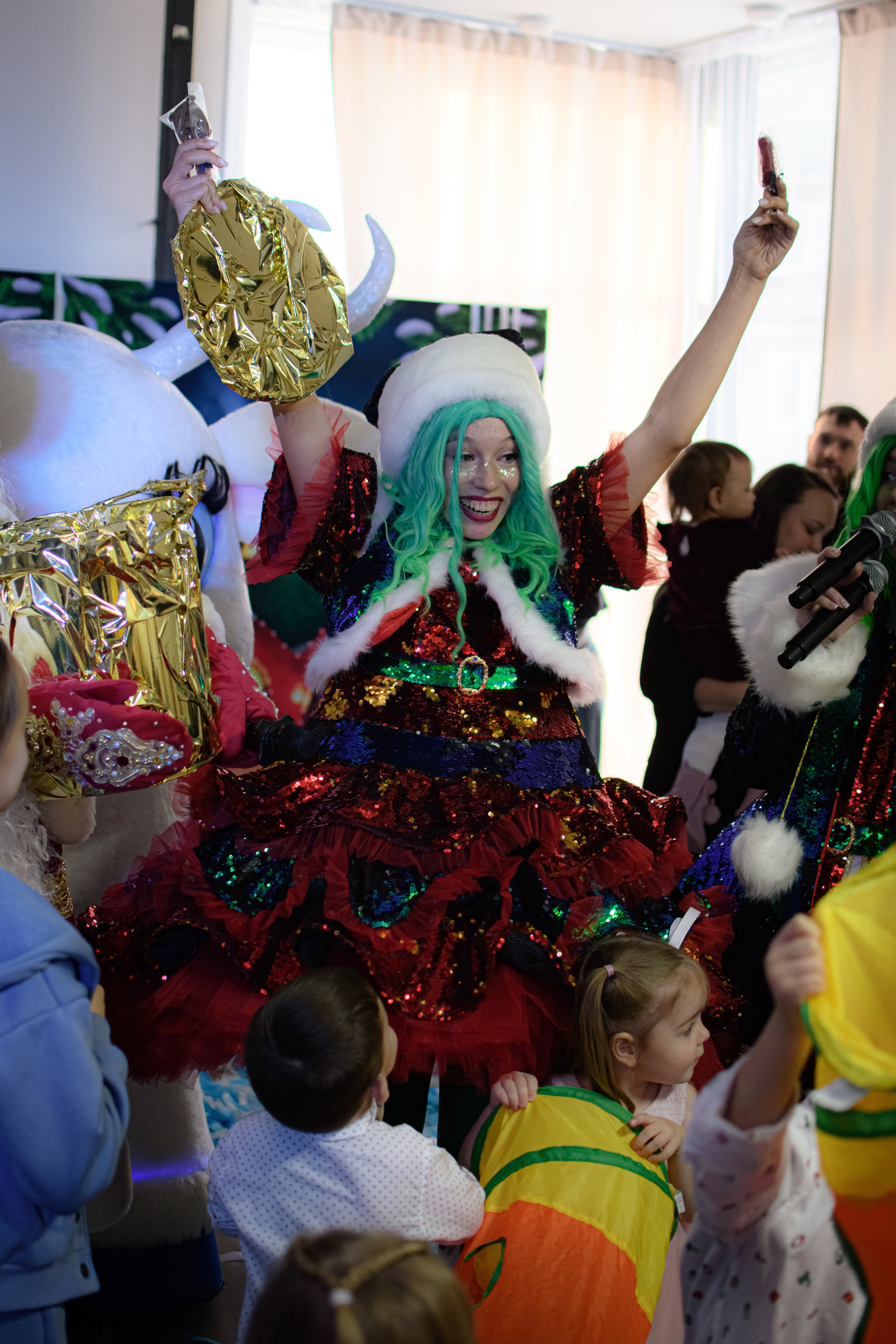 HAPPY NEW YEAR. Photokarish