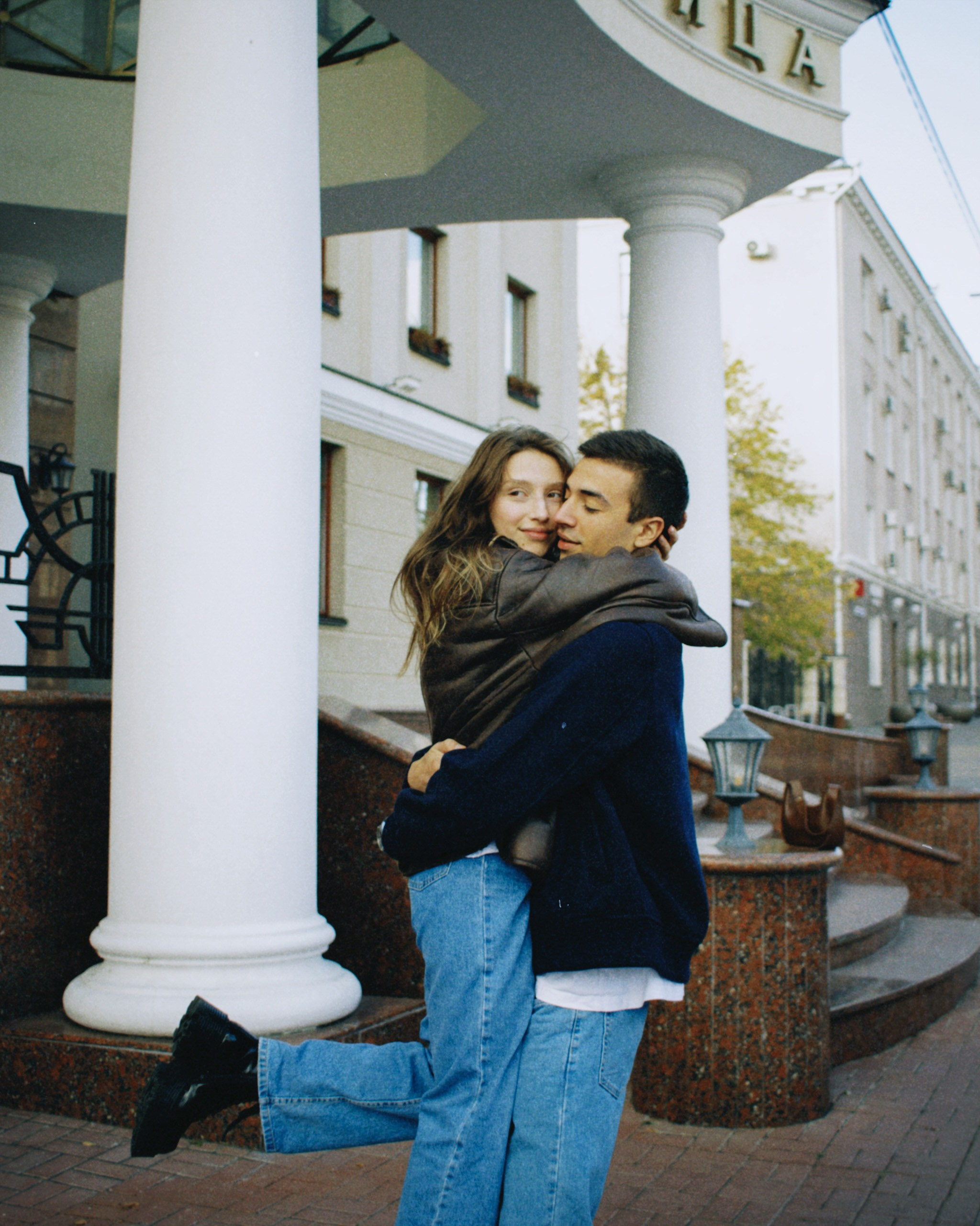 Ваня и Настя. Фотограф в Краснодаре Екатерина Андросова